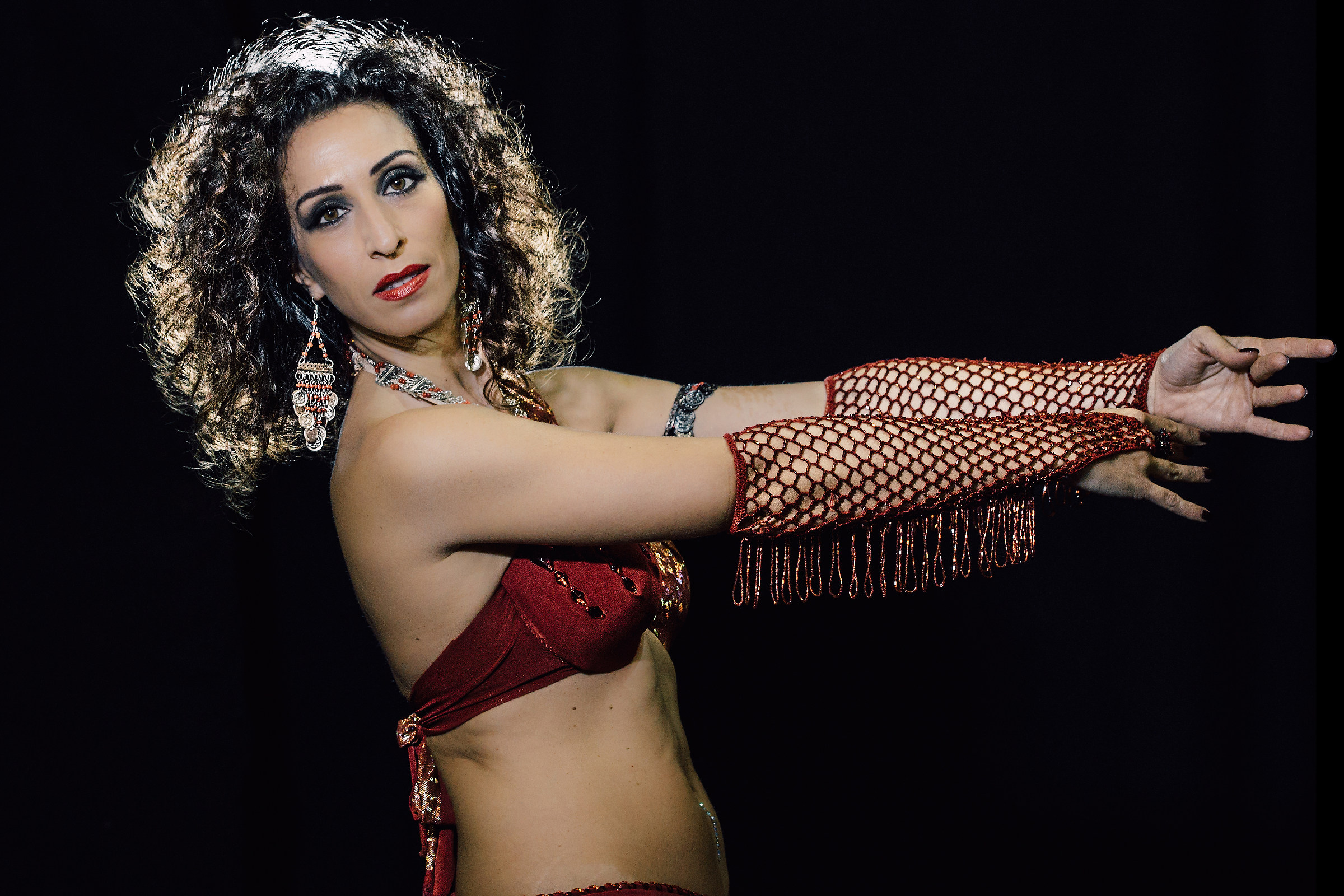 Bellydance proj. (Silvia)