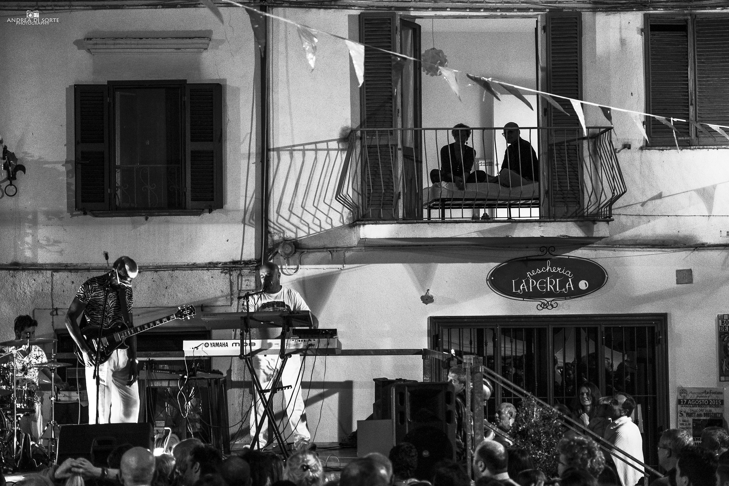 Bruschetta Festival, Bolsena 2015