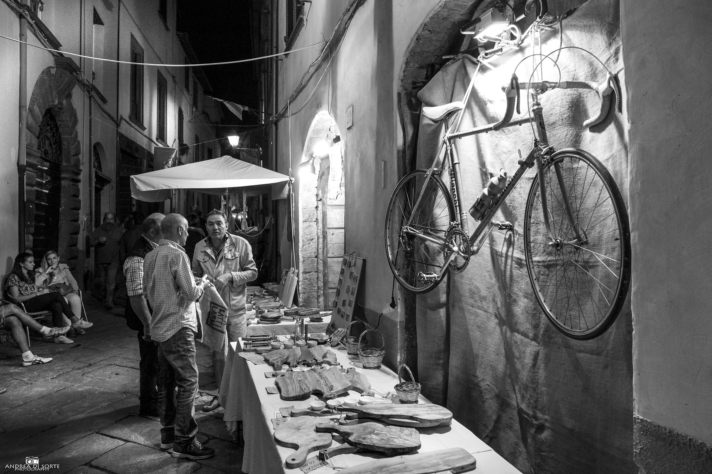 Bruschetta Festival, Bolsena 2015