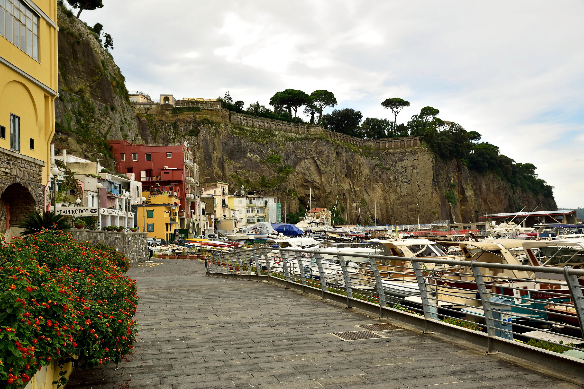 Marina di Piano di sorrento