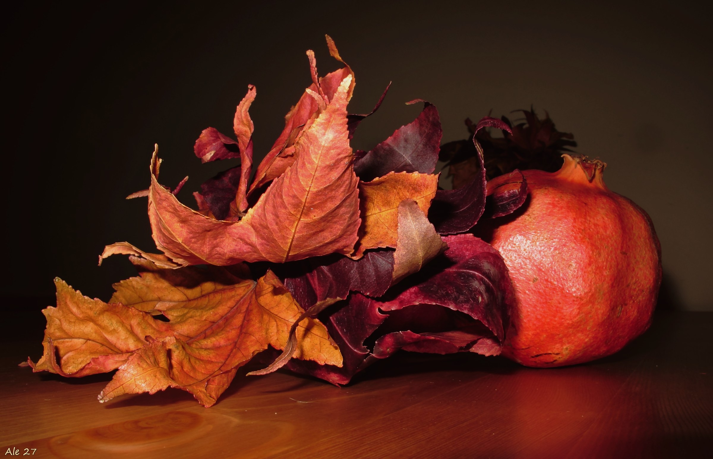 .... Good luck autumn ...