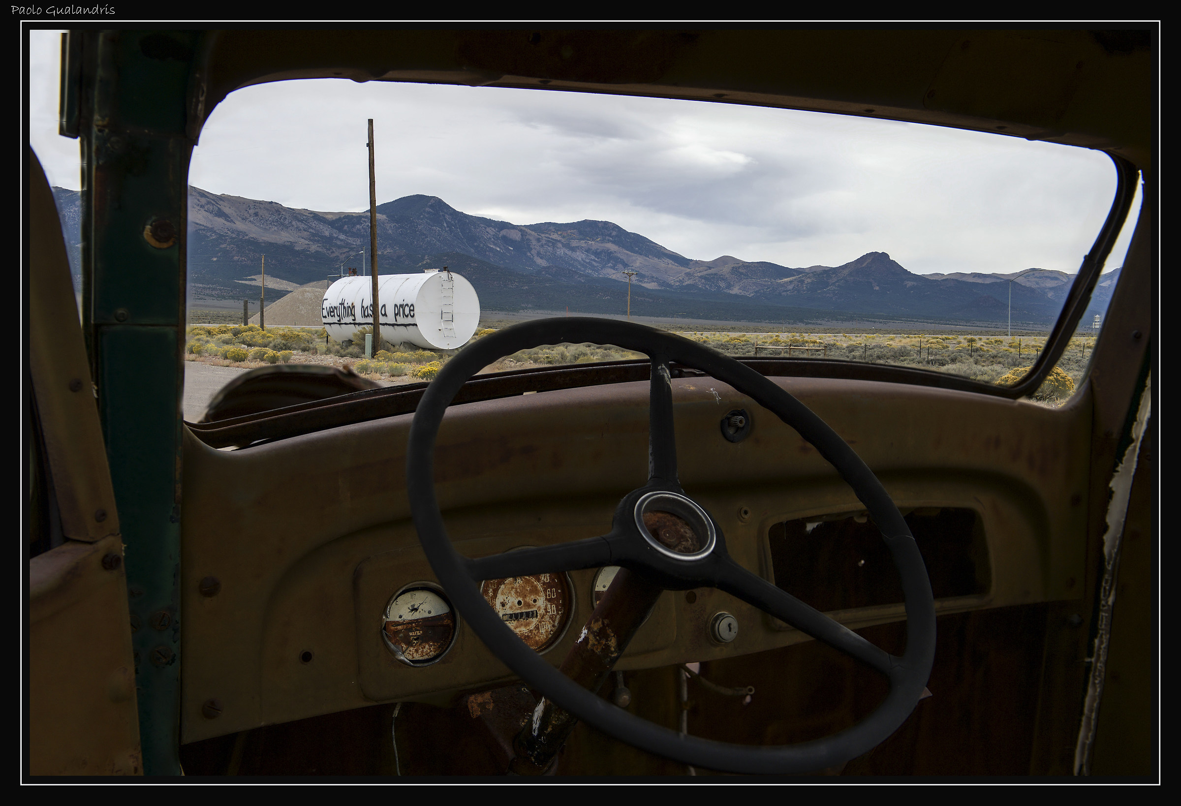 Everything Has A Price