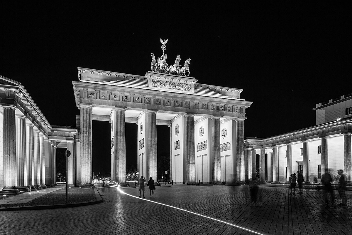 Brandenburg Gate