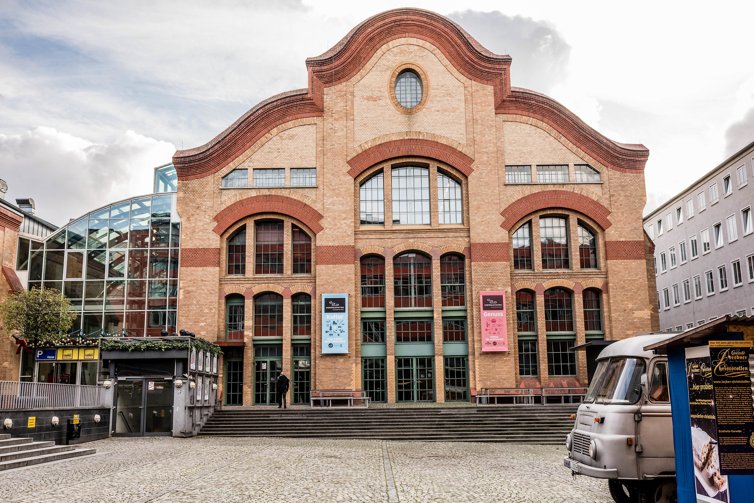 Darmstadt, Discoteca