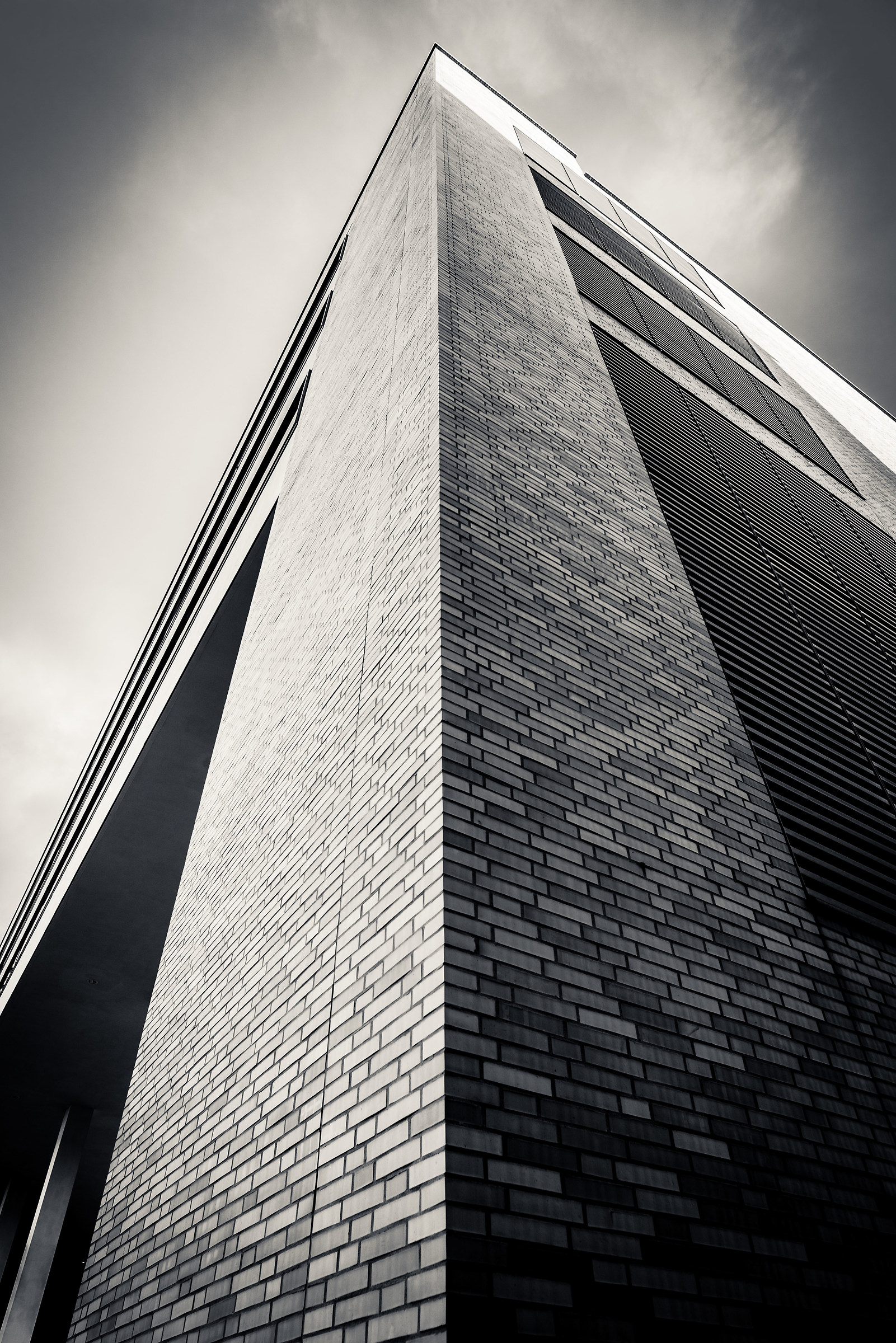 Darmstadt, Verso il Cielo