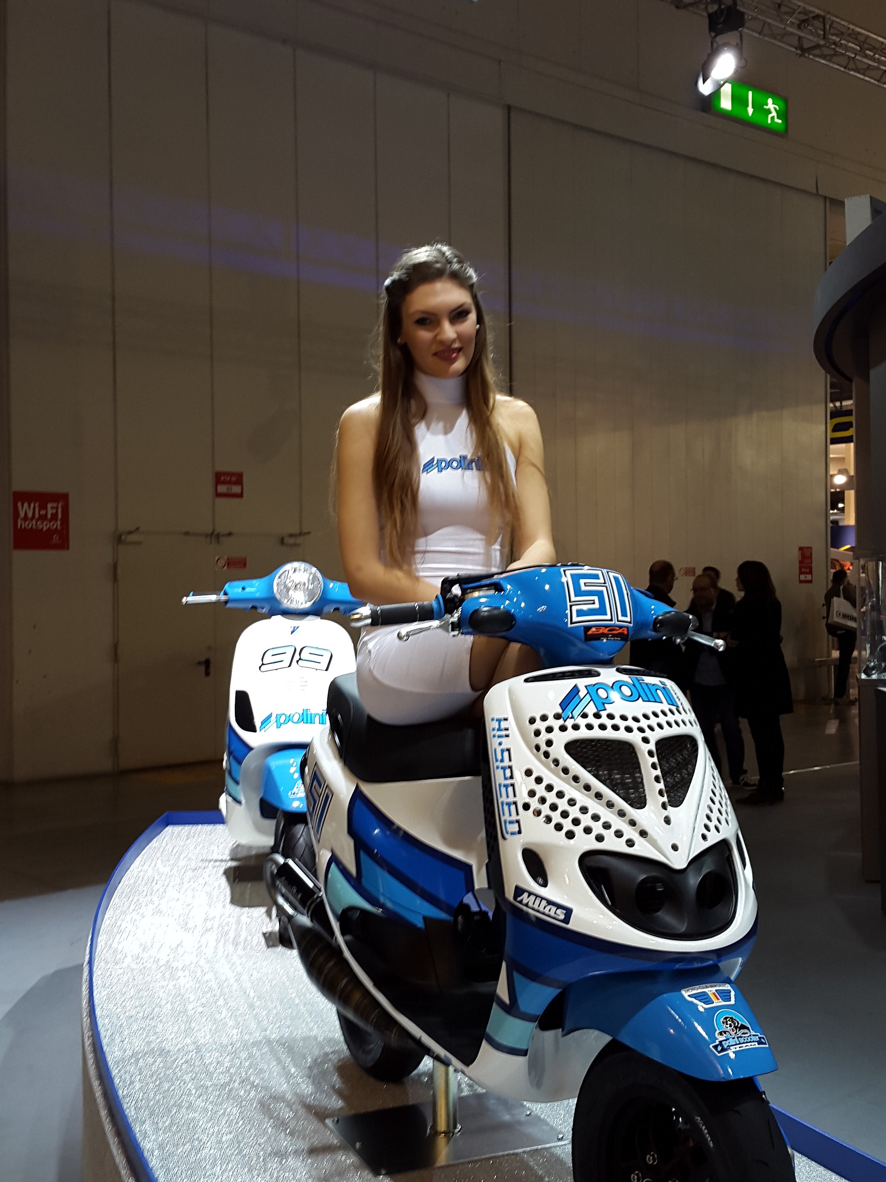Eicma 2015