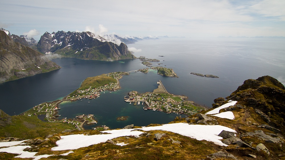 Reine, Lofoten Islands, Norway