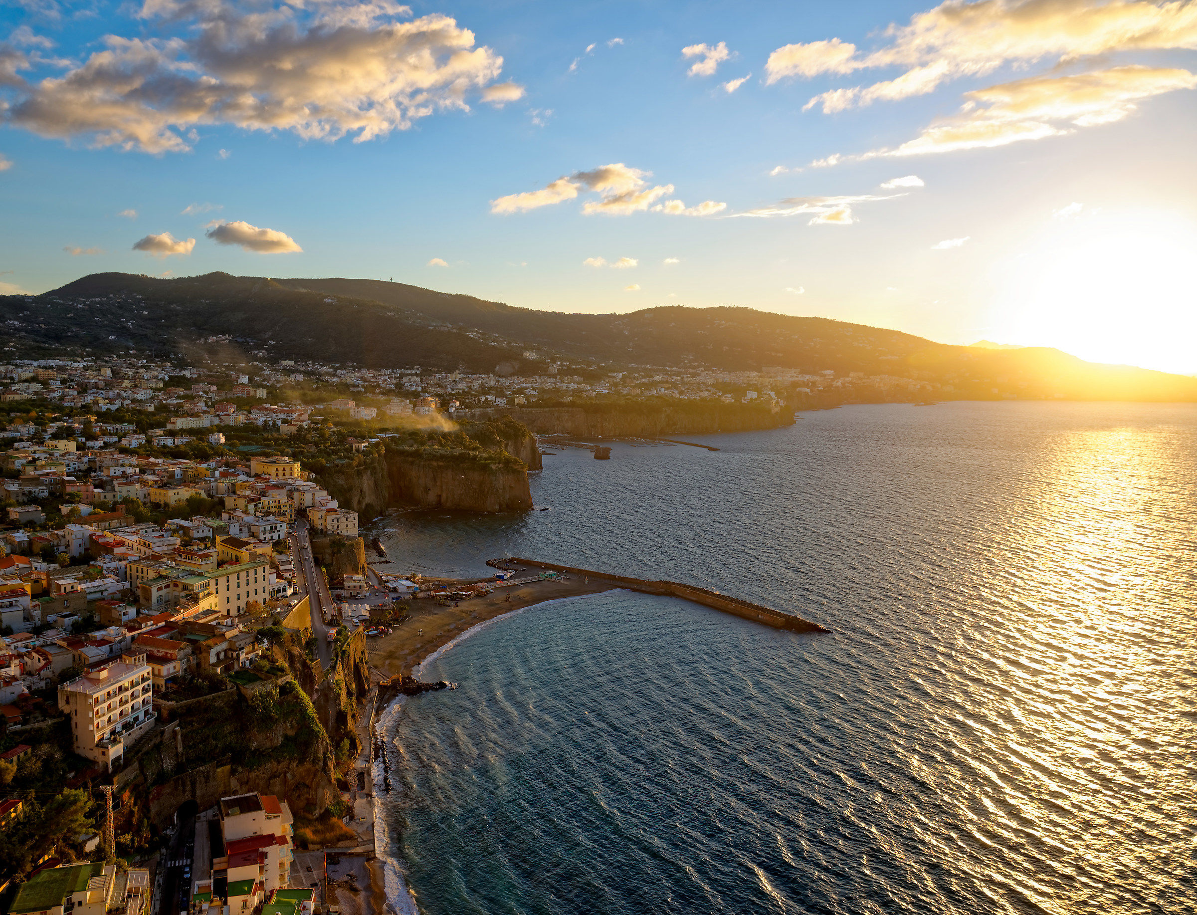 Sorrento Sunset
