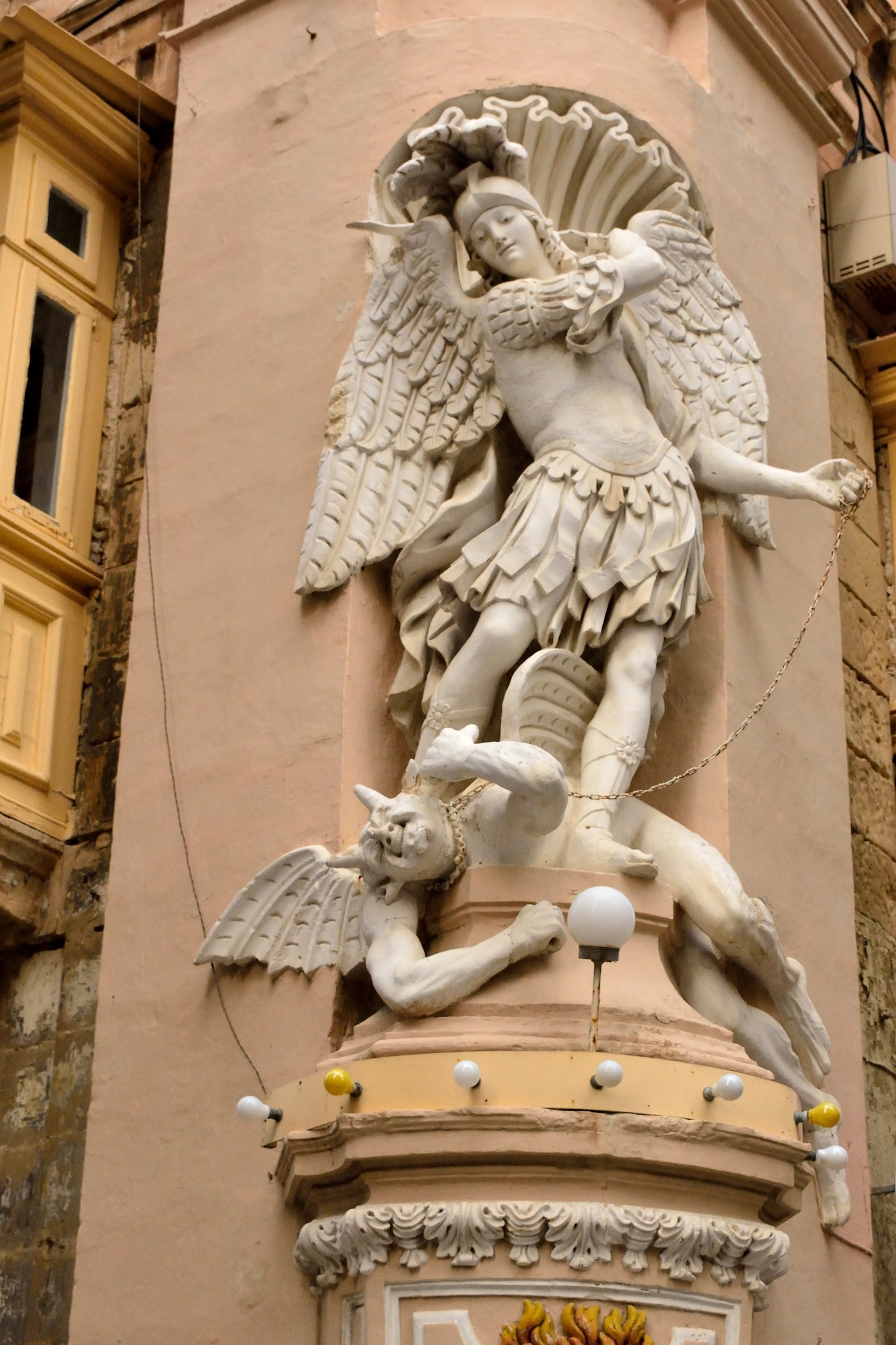 Angoli di religiosità Valletta