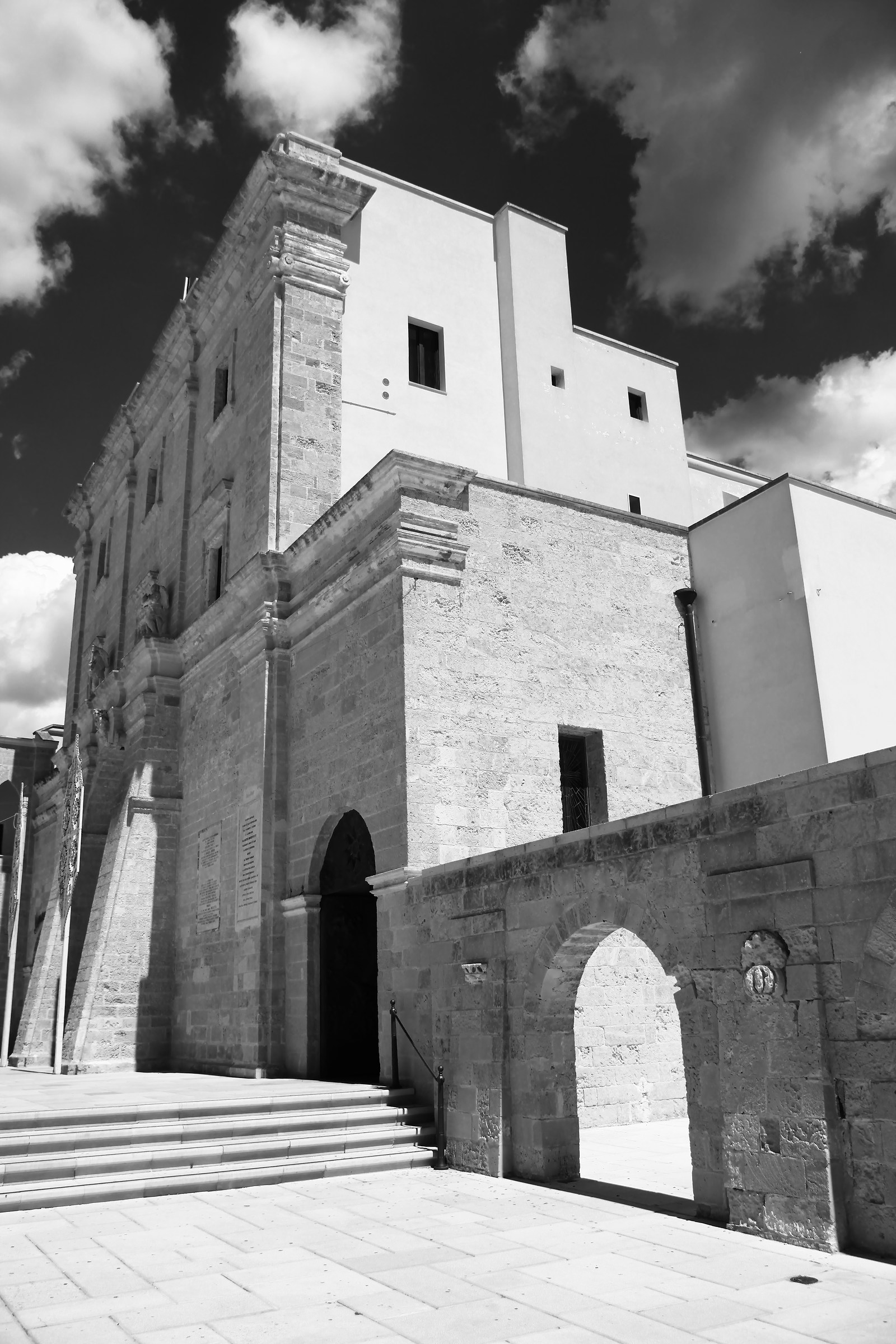 Santuario di s.m. di Leuca