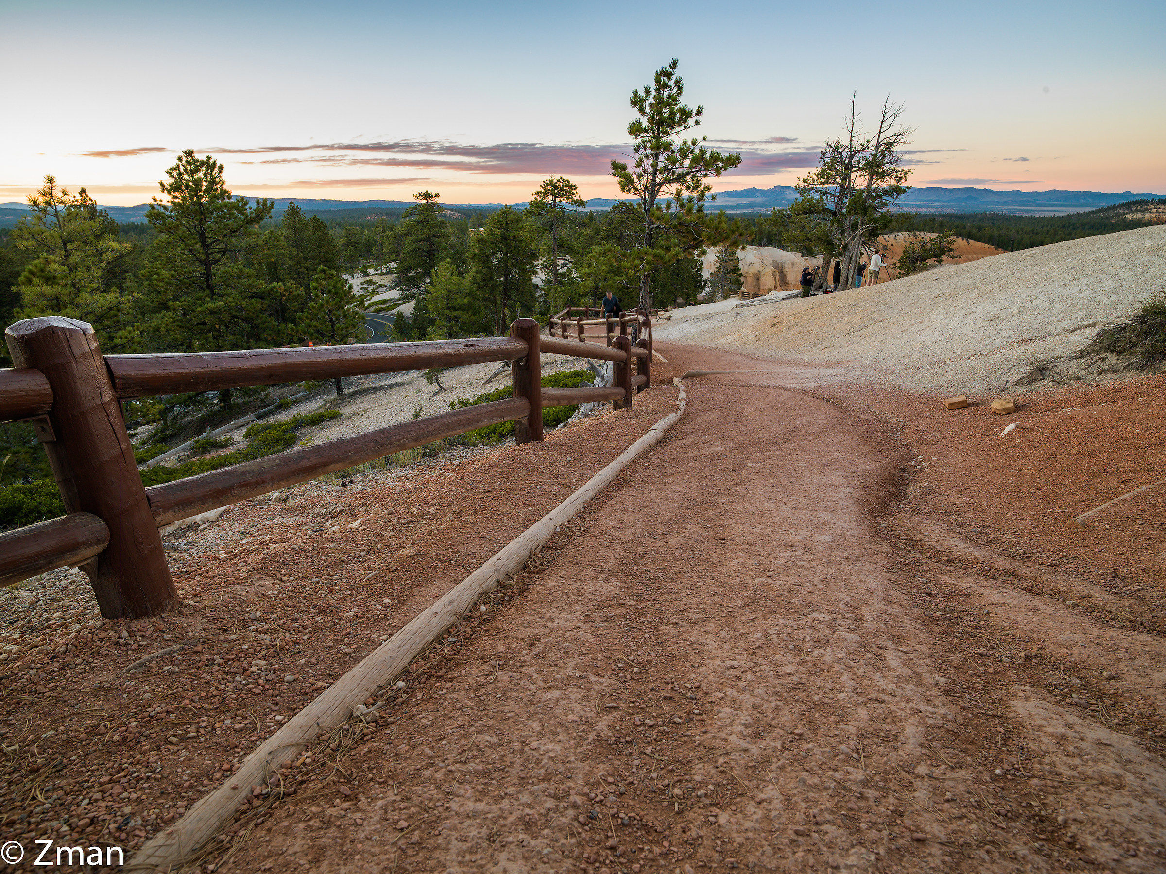 Bryce National Park