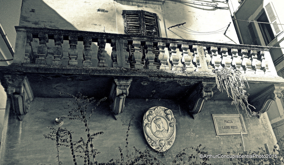 dimenticare... macerata