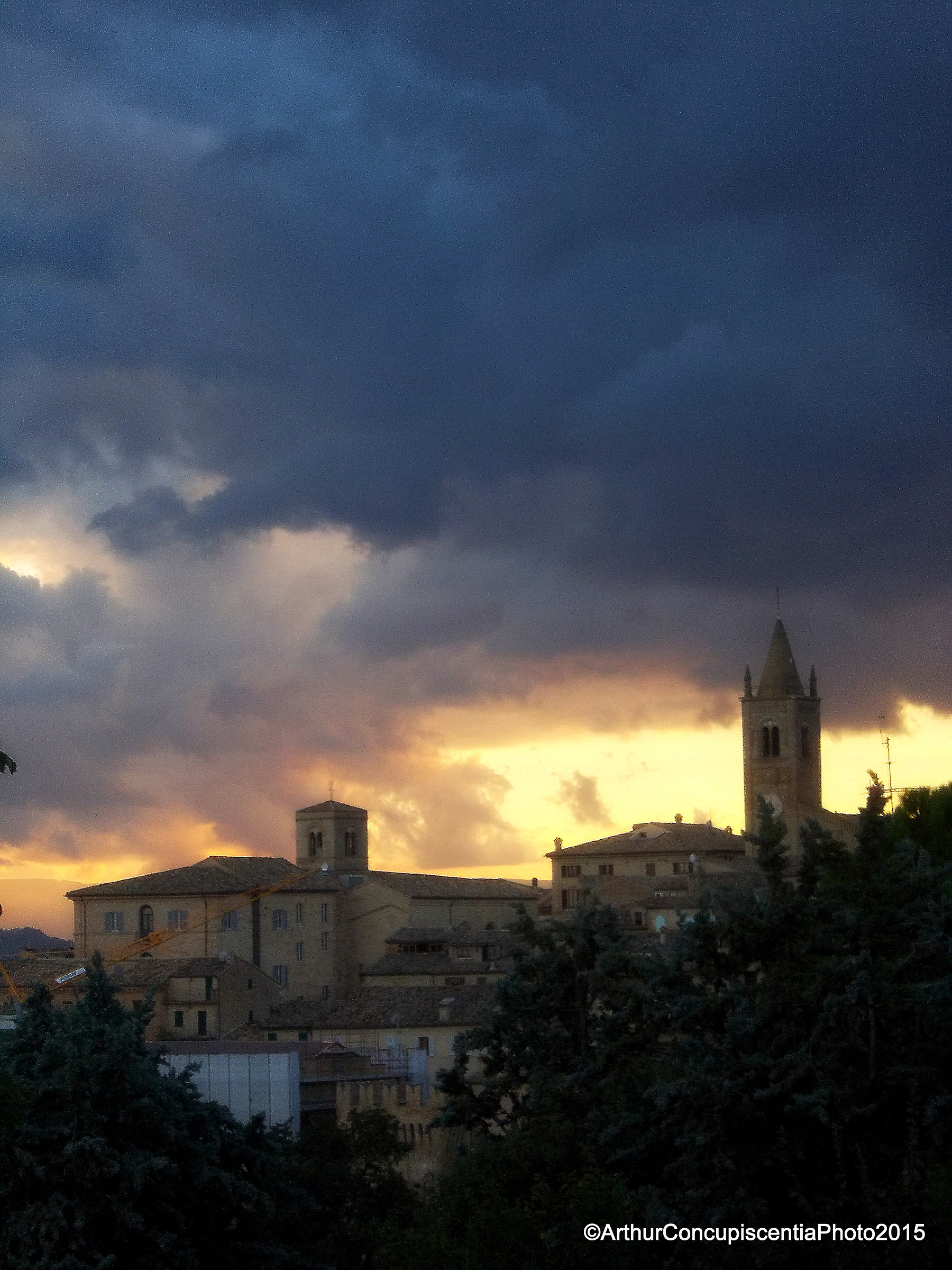 monte casciano oggi montecassiano