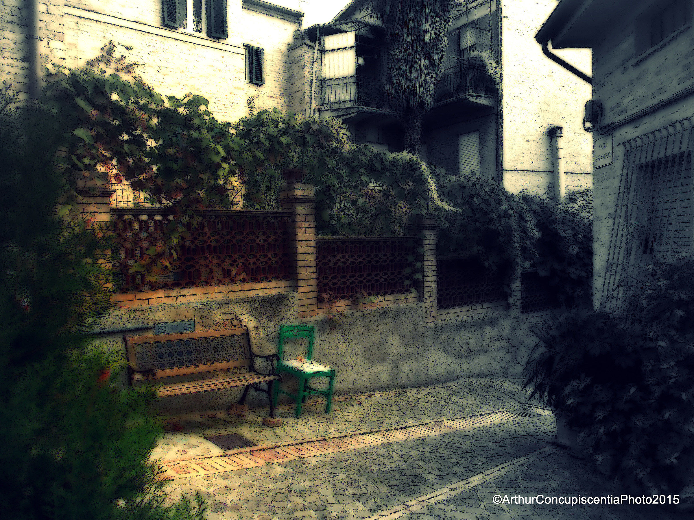 vitam dimorae monte casciano