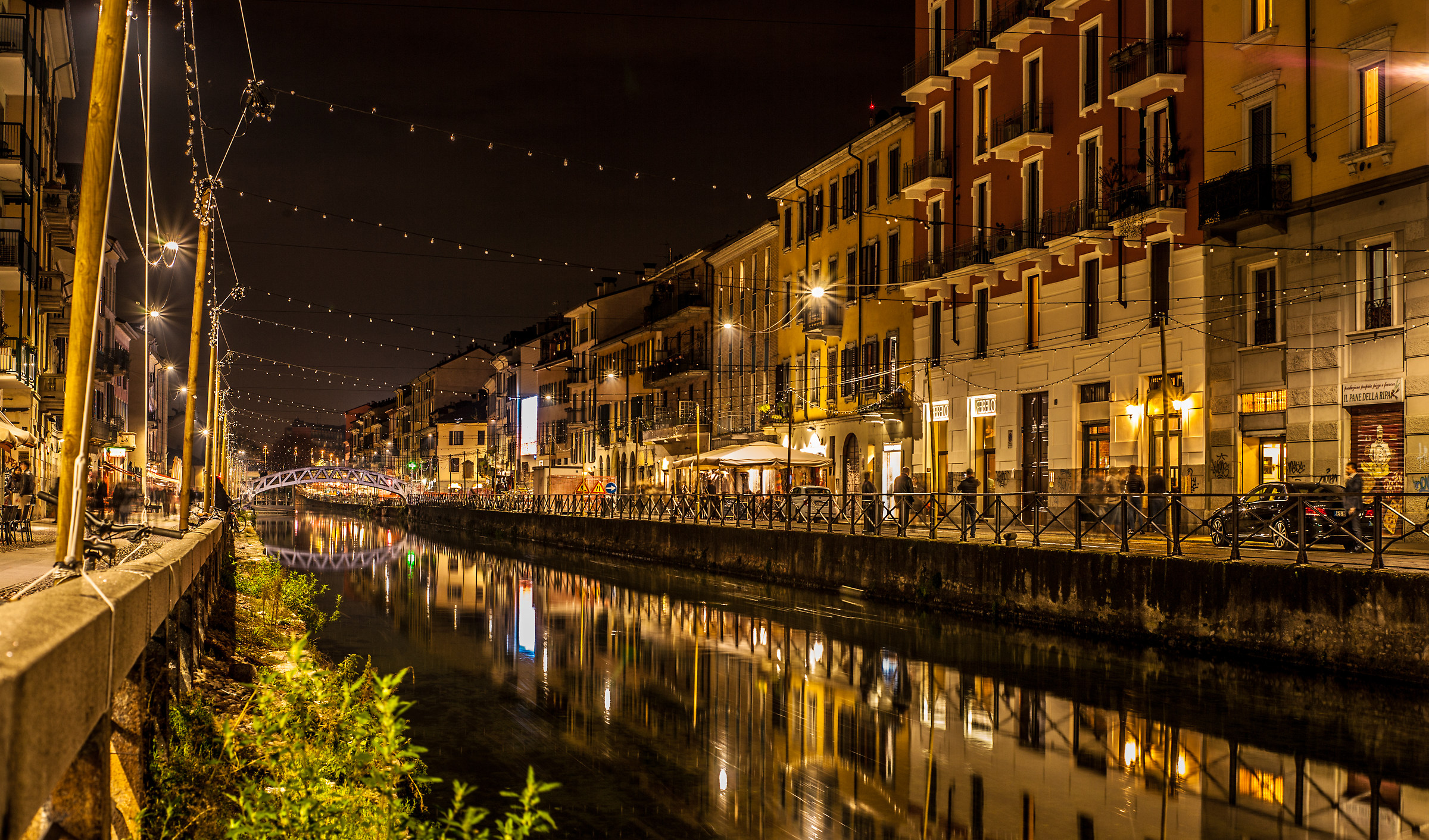 Naviglio Grande