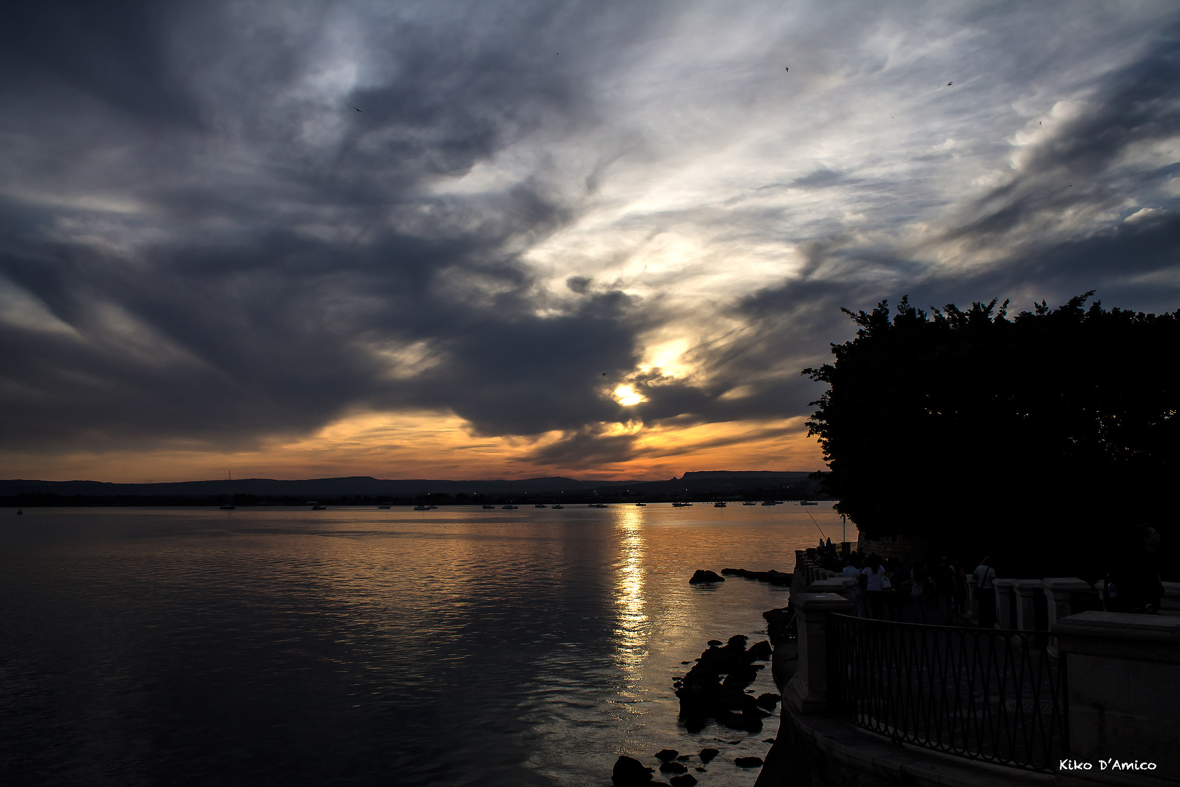 Fountain of Arethusa