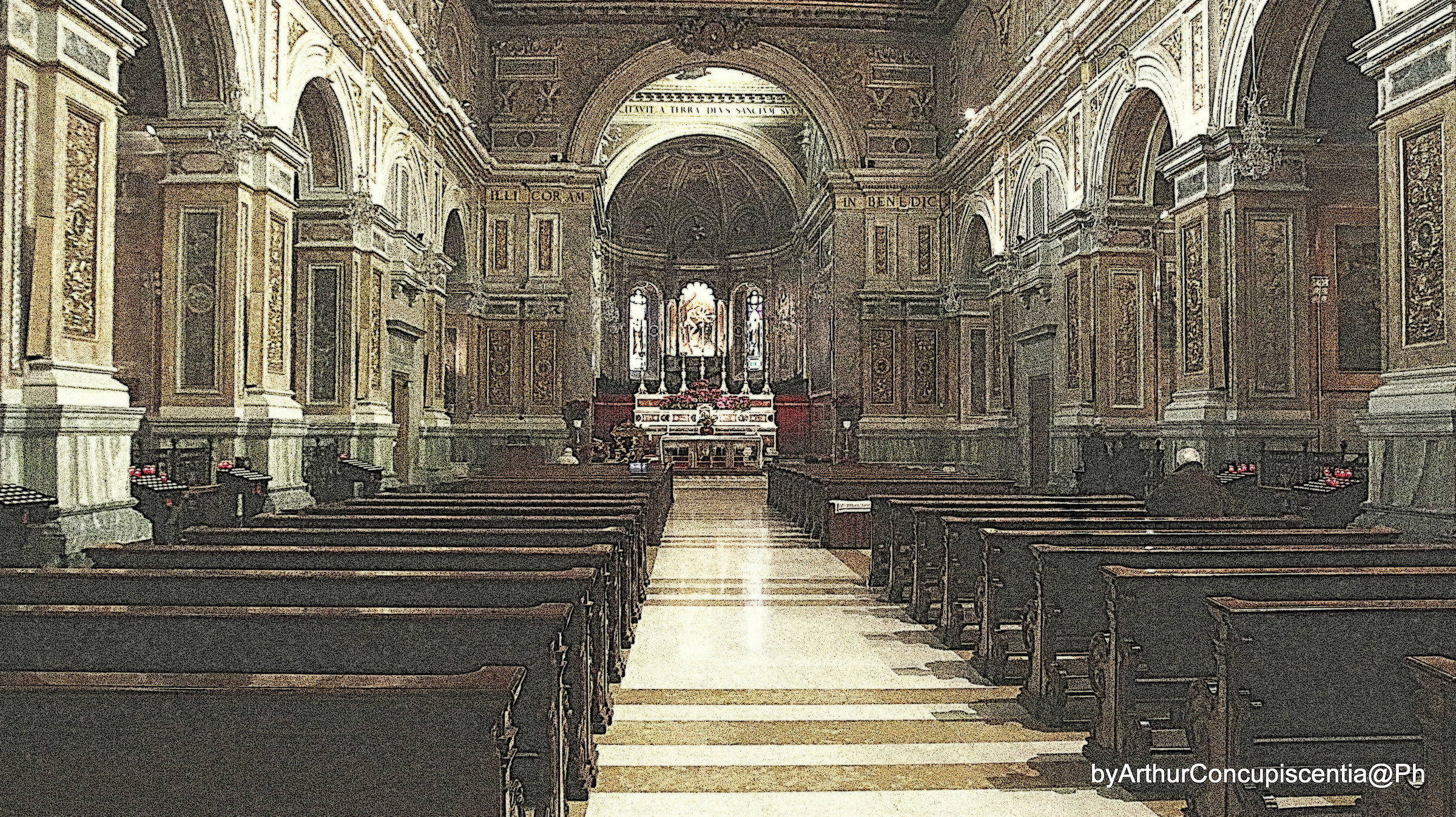 tolentino chiesa san nicola