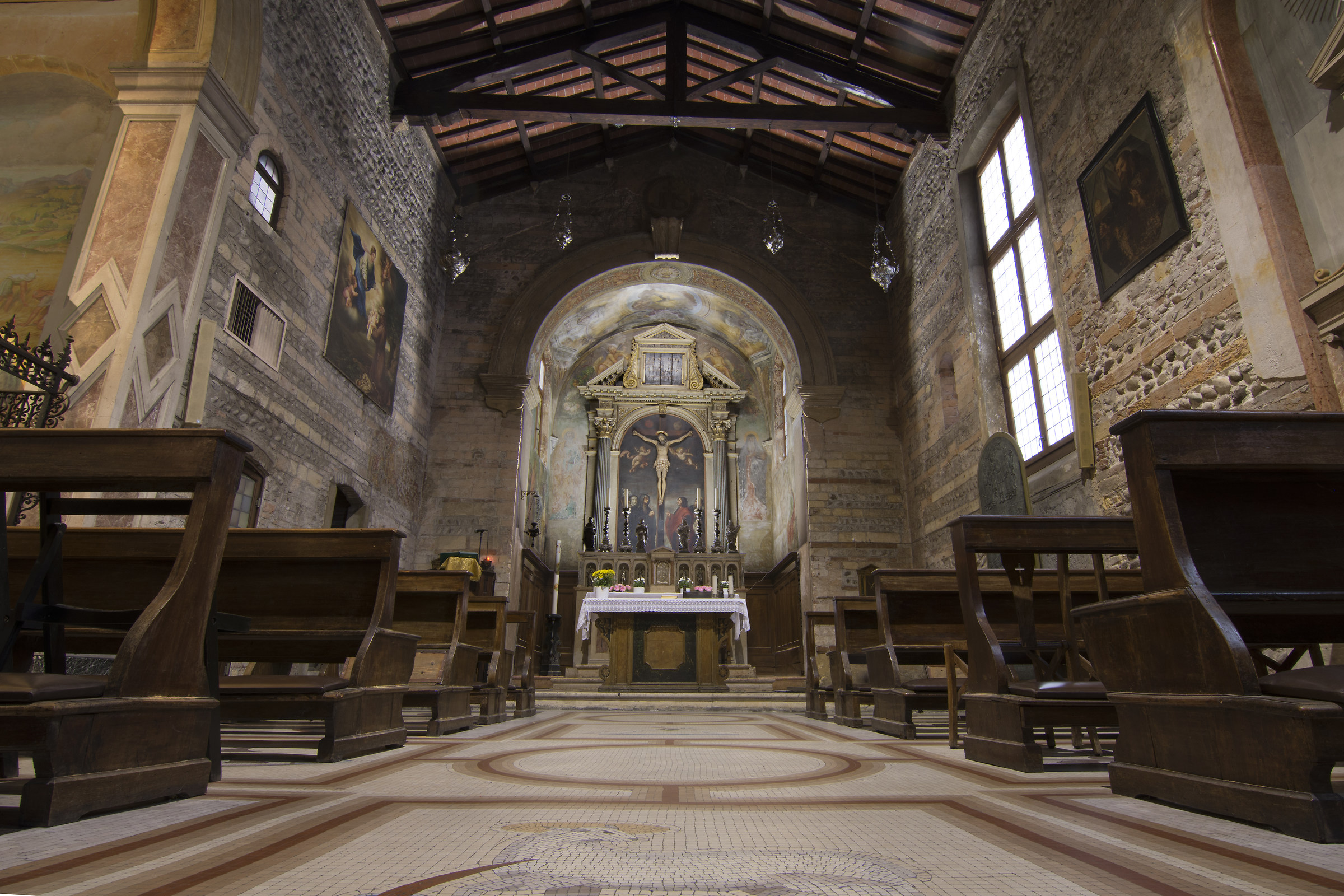 Chiesa di San Giovanni in foro