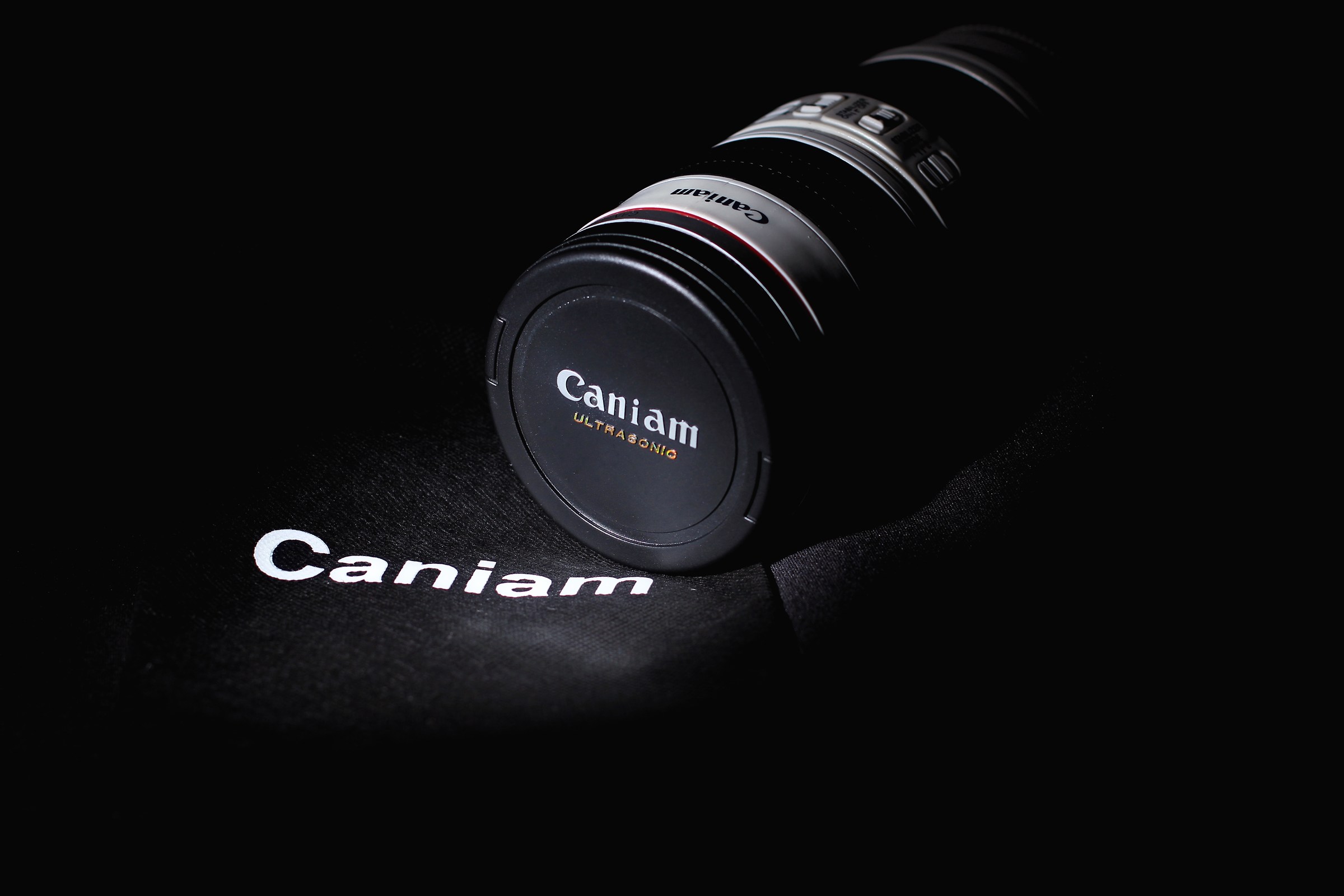 Nuovo obiettivo Caniam 70-200 f2.8 L usm