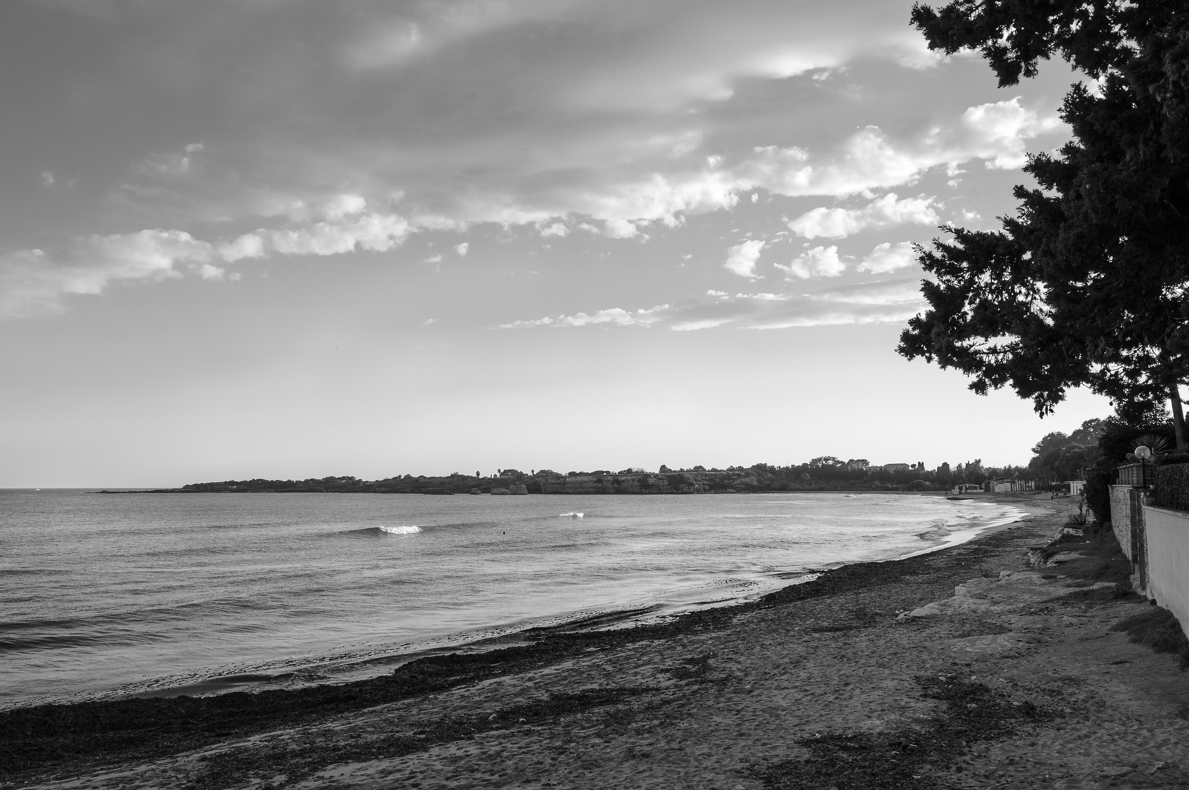 Seaside of Fontane Bianche