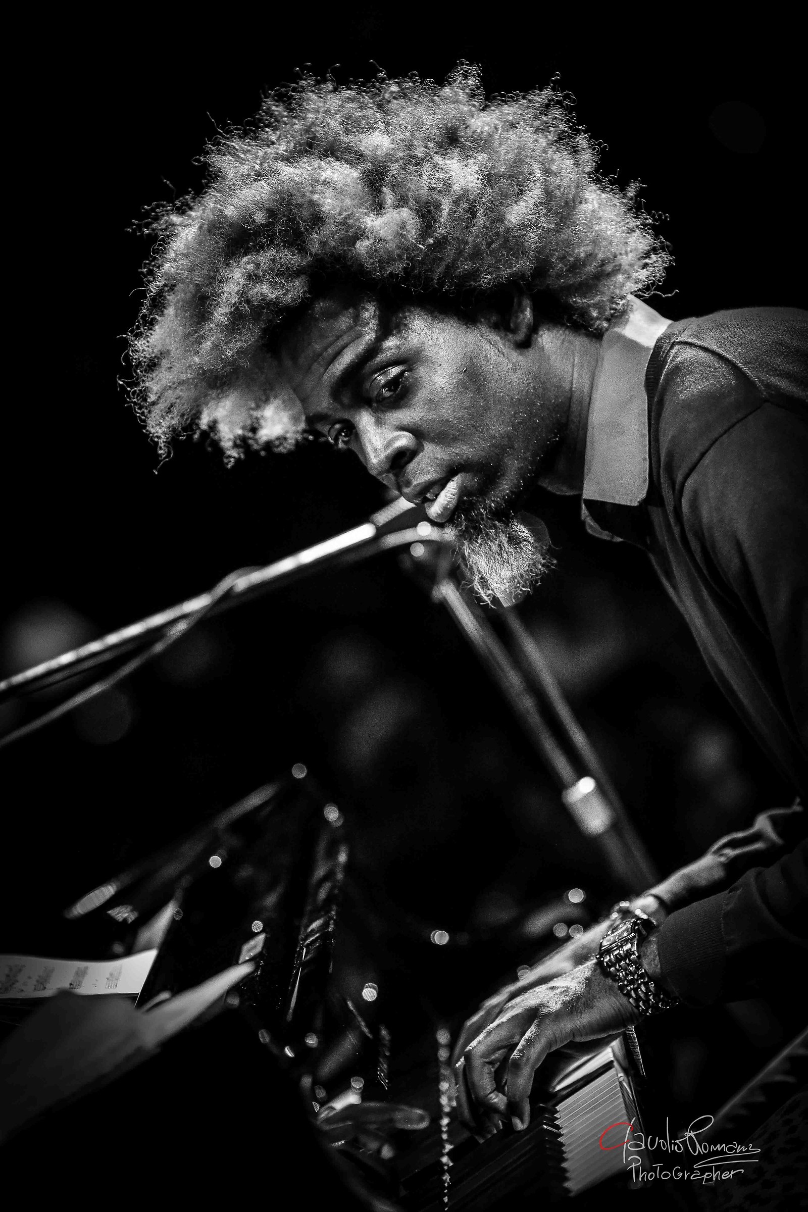 Blue Note Axel Tosca