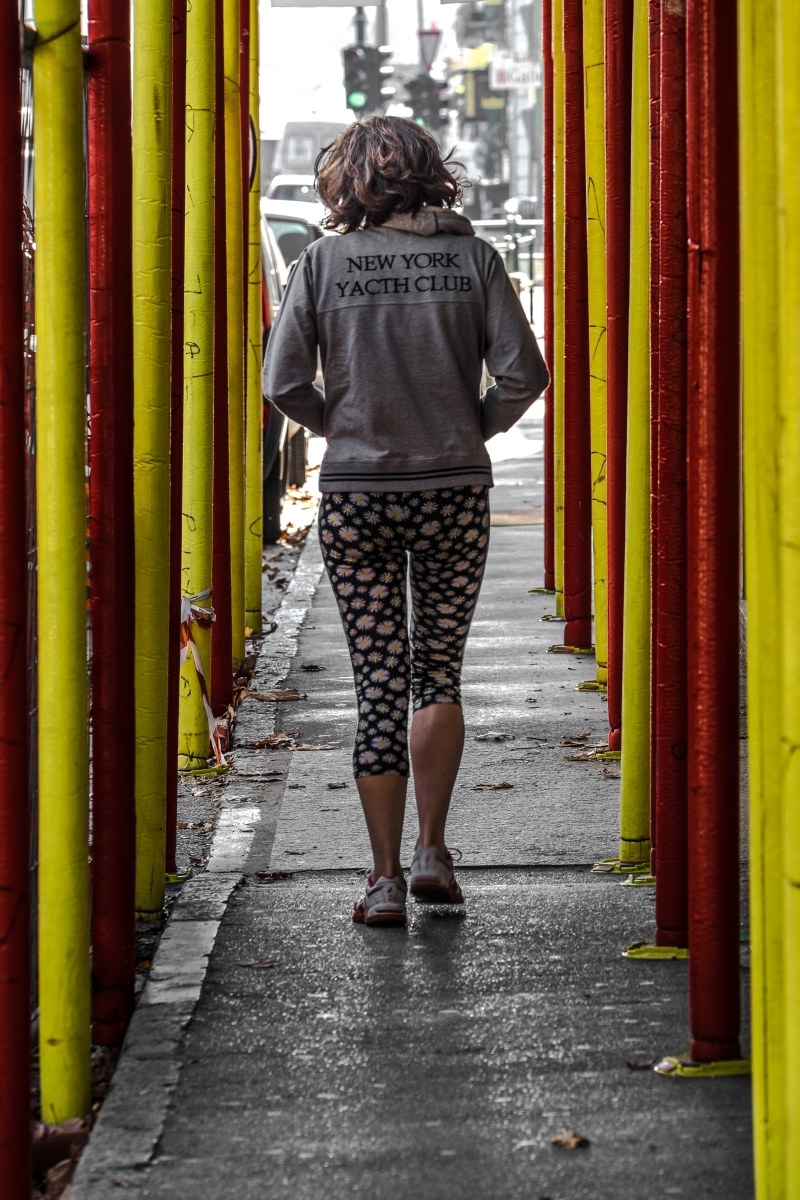 dreaming New York ..................