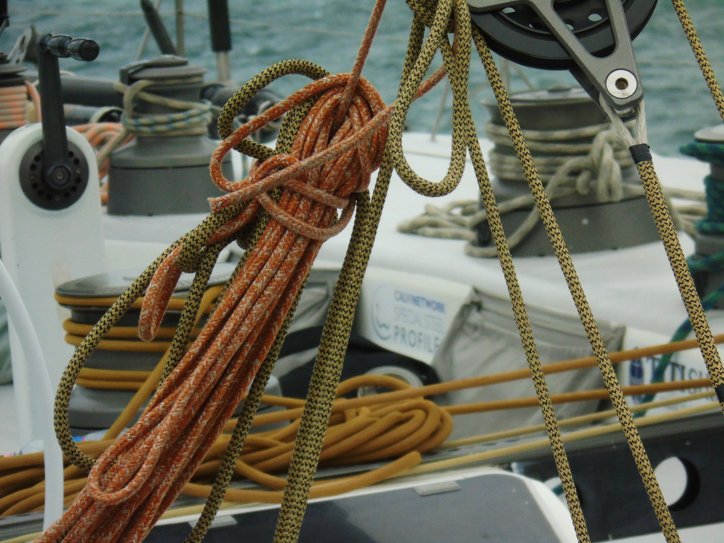 Tops the wind Barcolana 2015