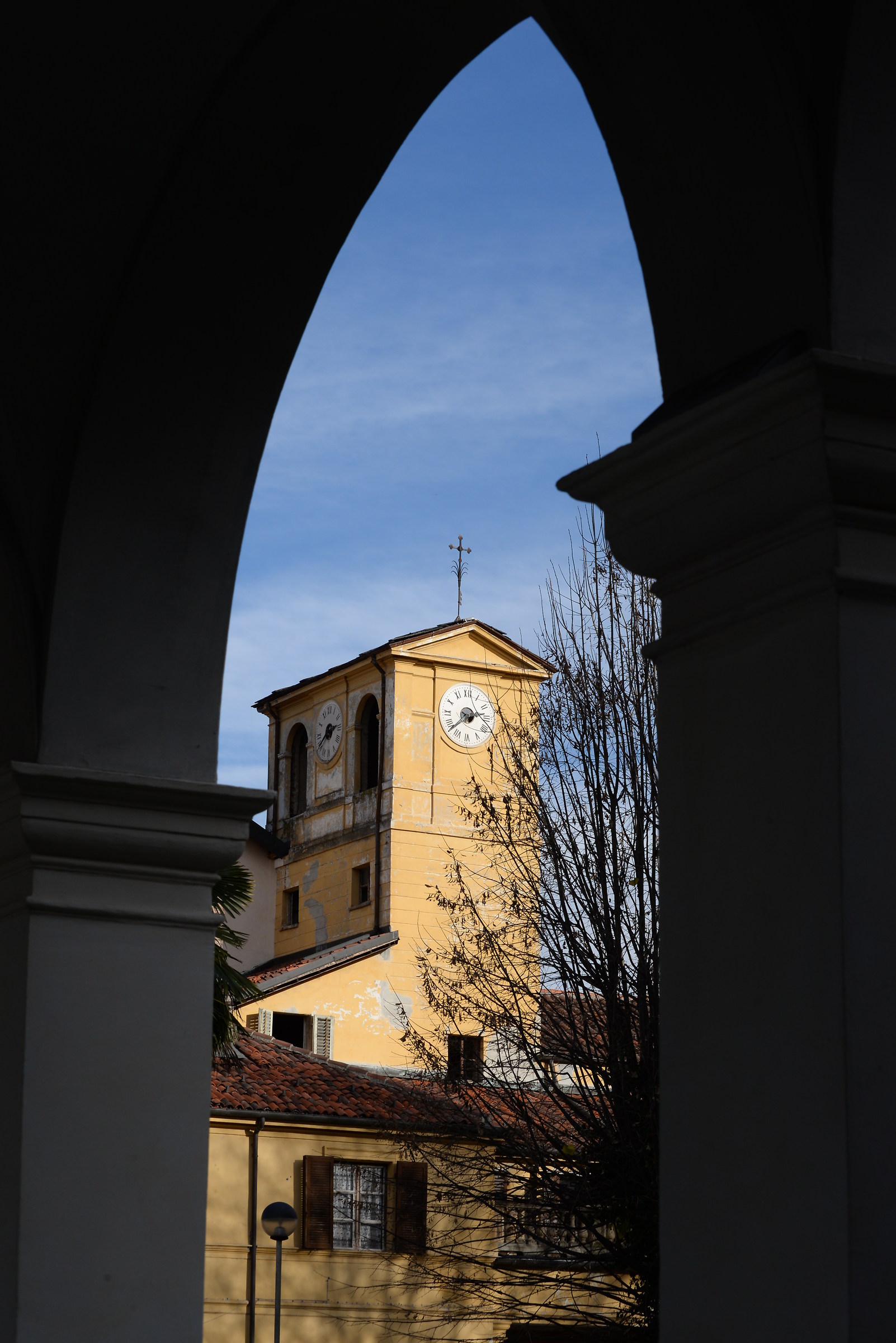 From Park Church of Collegno church Color