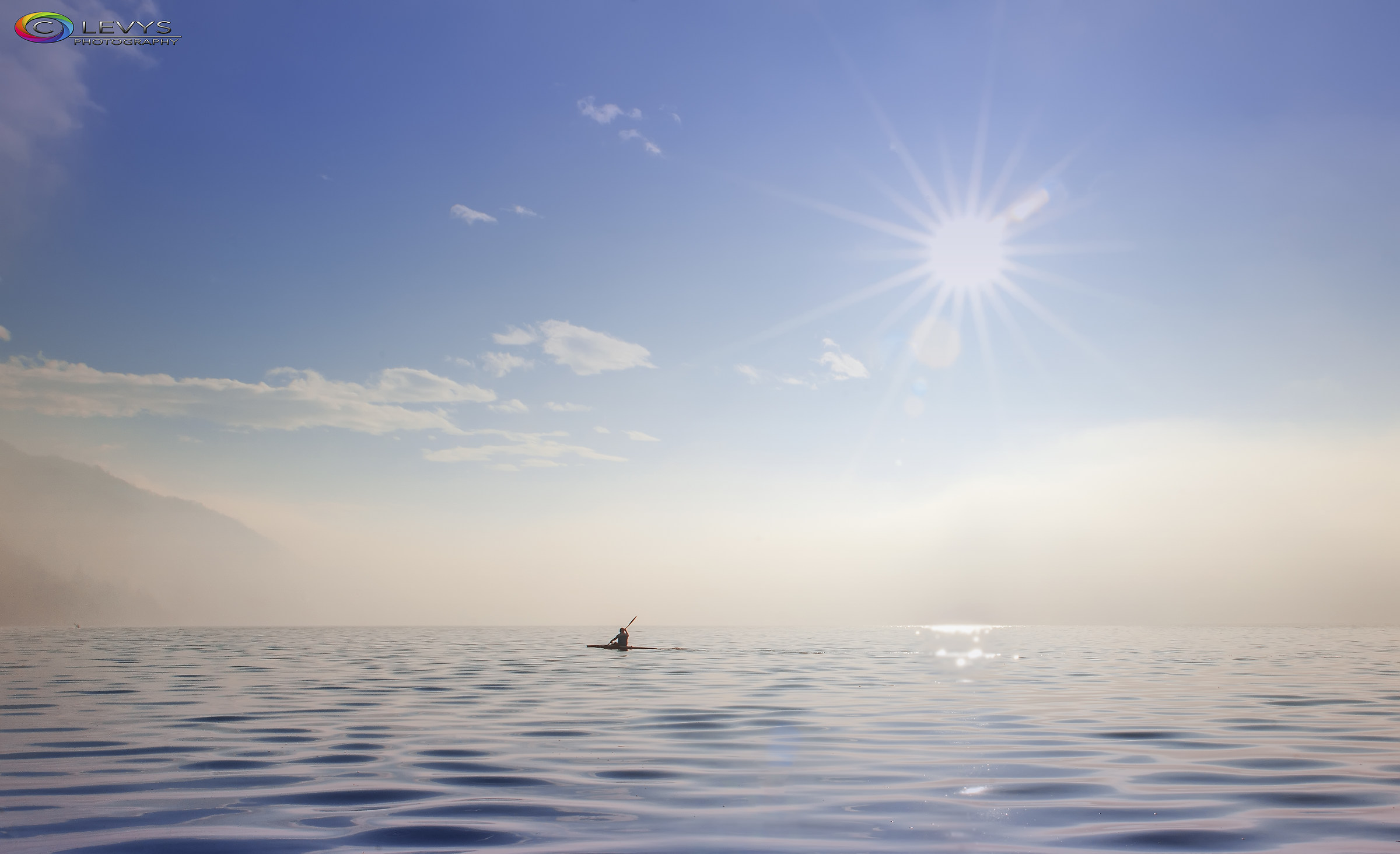 Farsi baciare dal sole