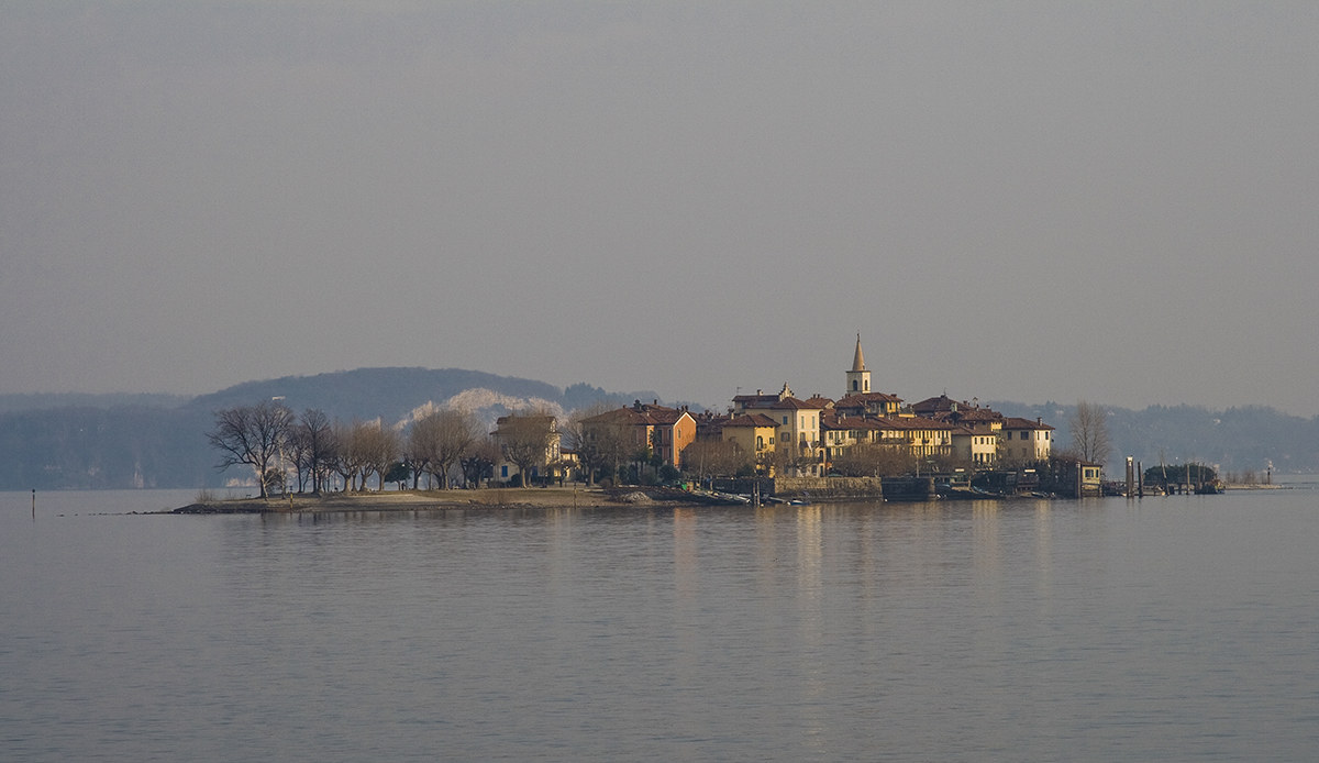 isola pescatori