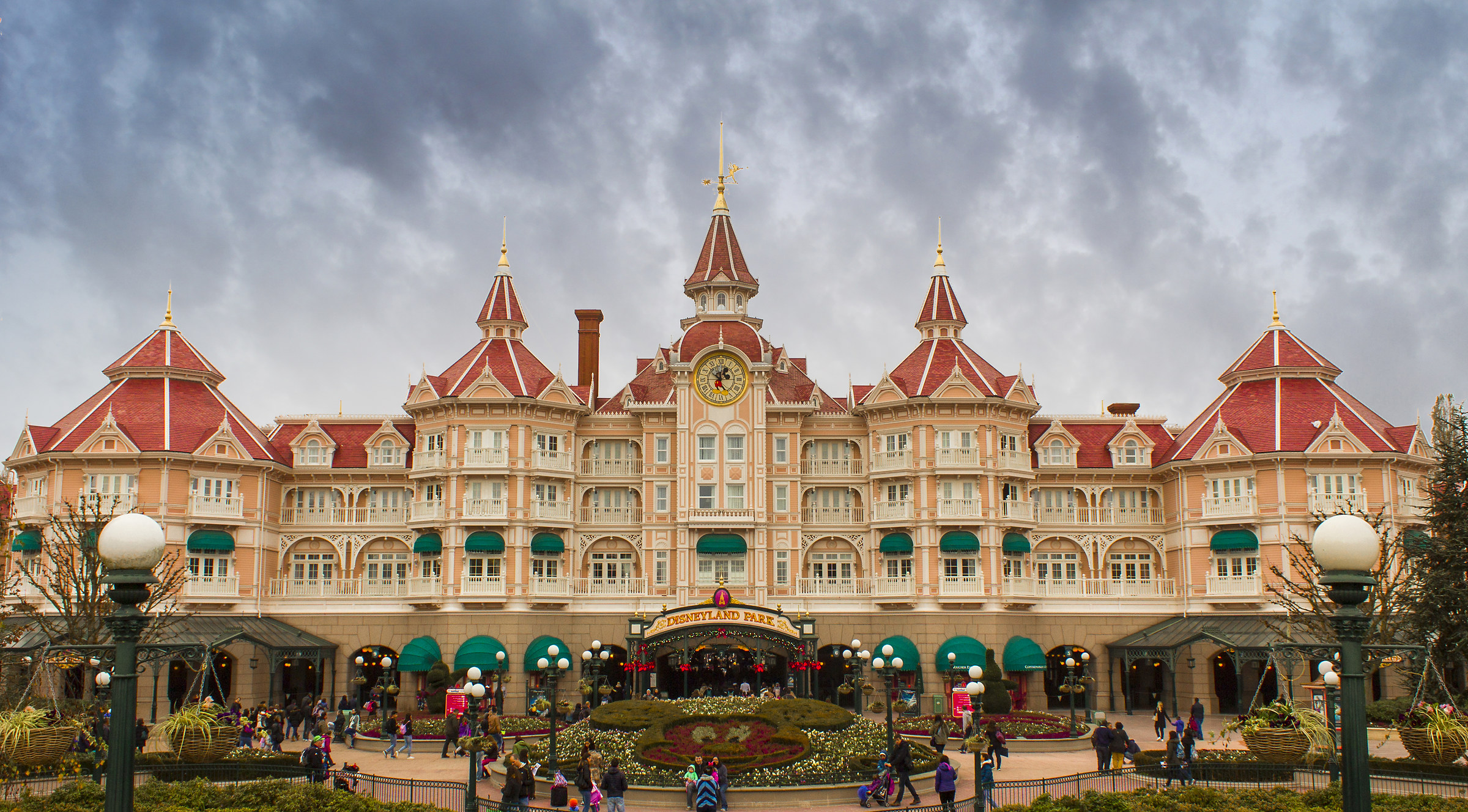 Disneyland Paris