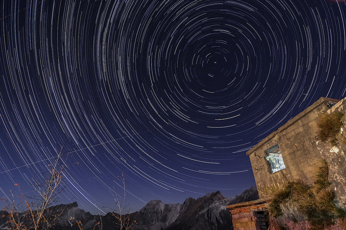 Startrails