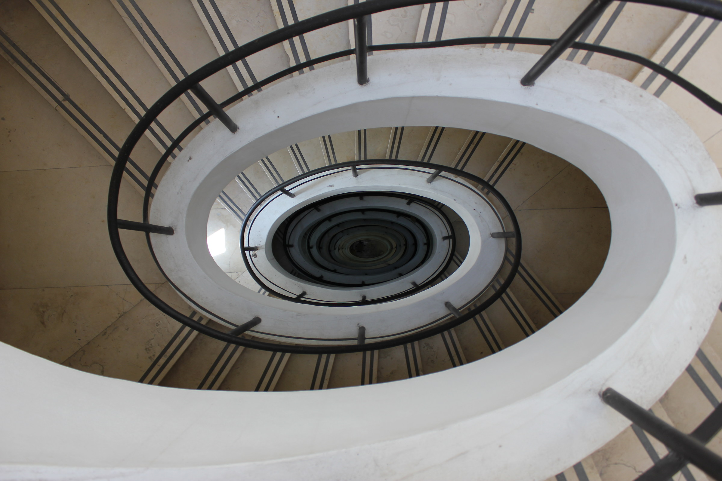Stairs Sailor Monument of Italy Brindisi