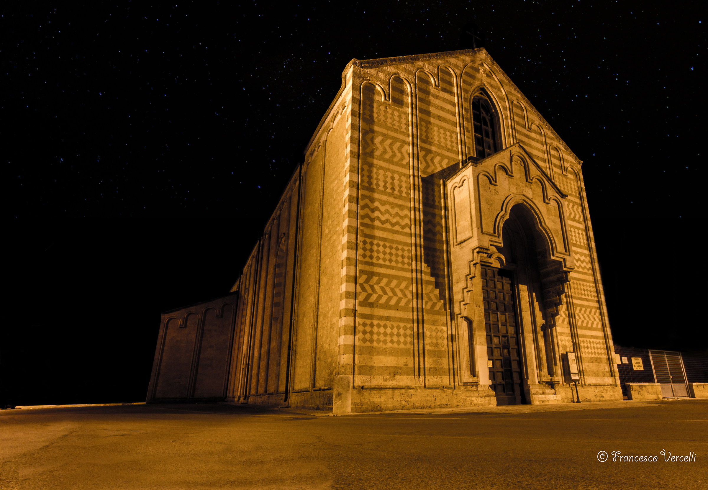Church Santa Maria del Casale Brindisi