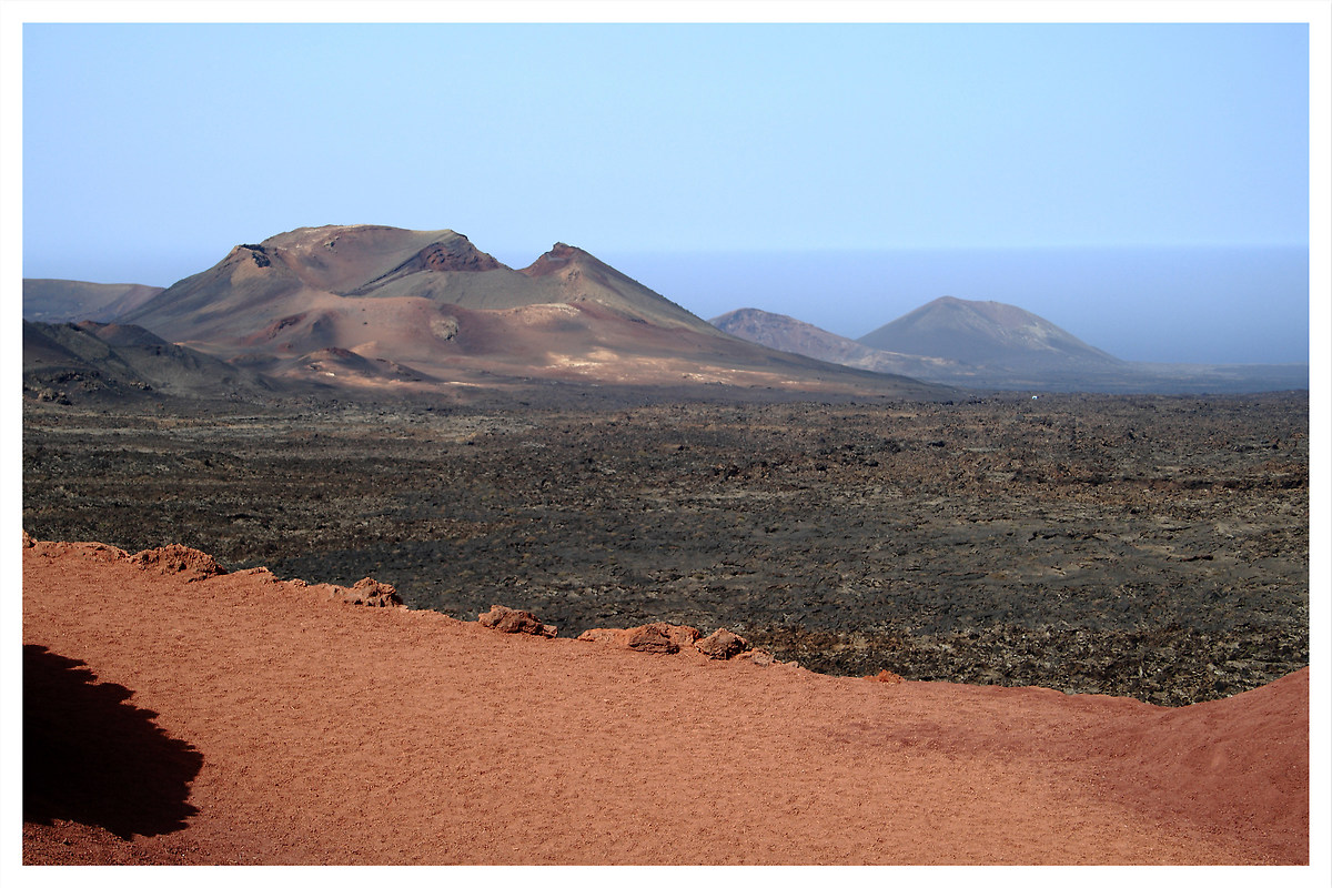The Timanfaya