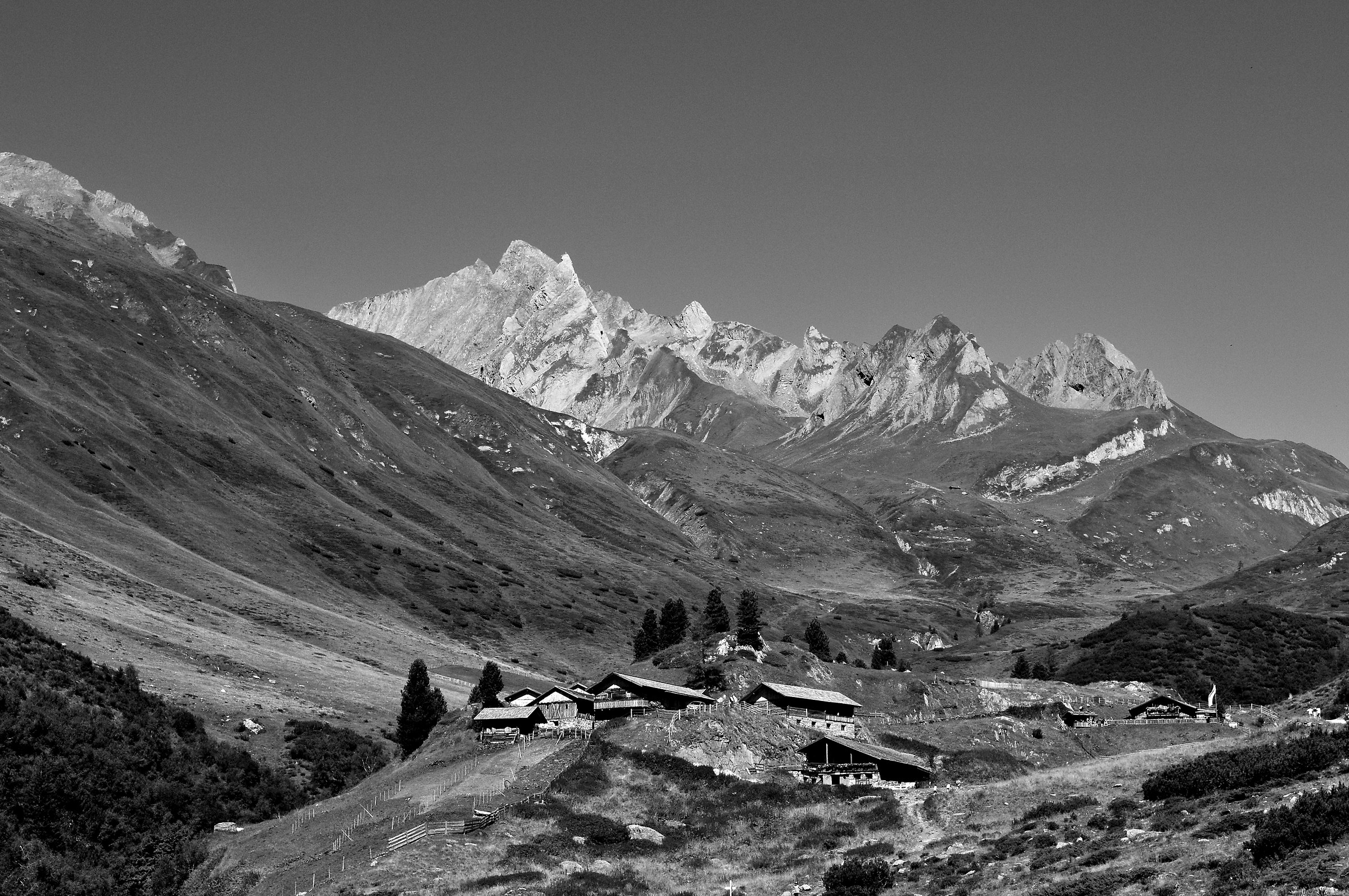 Valle del Vento- Masi
