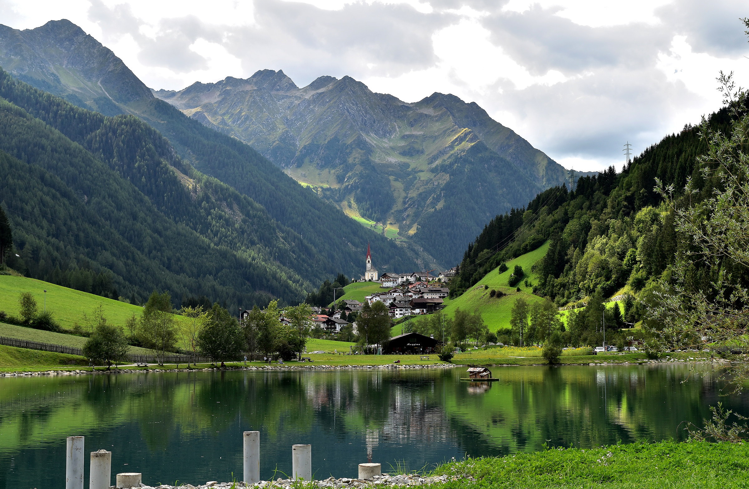 Valle Molini di Tures