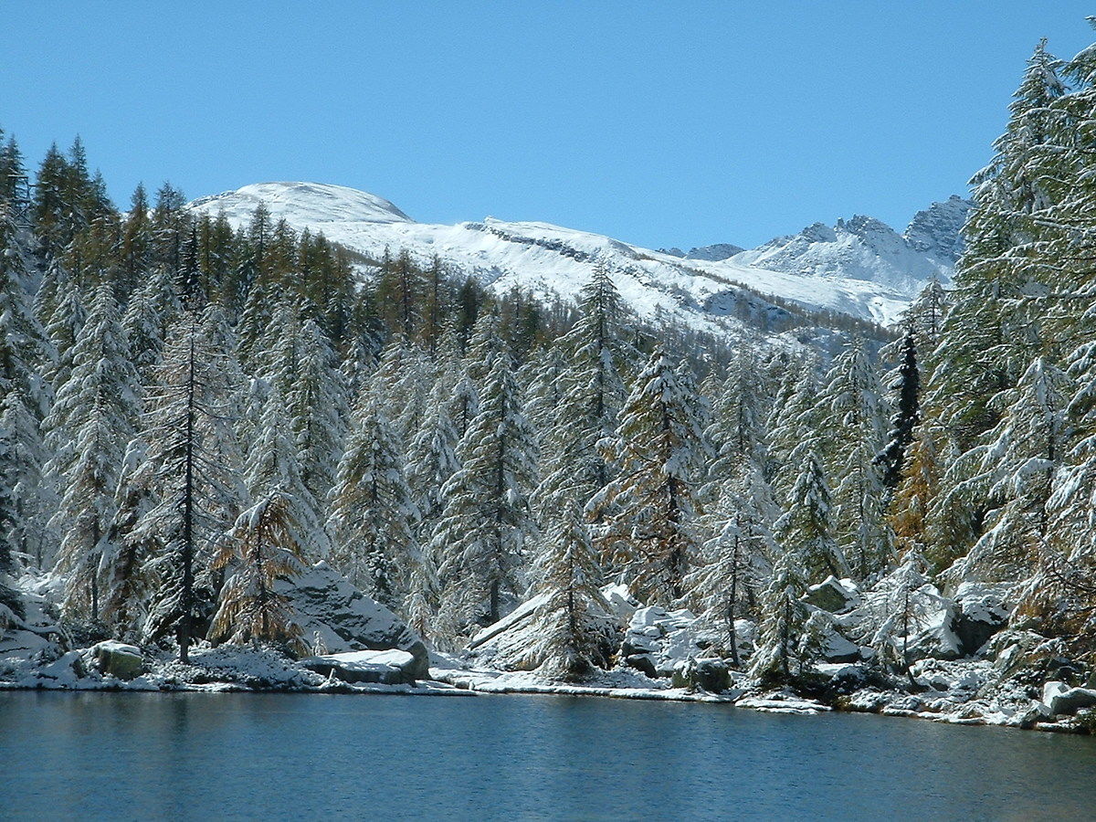 lago delle streghe
