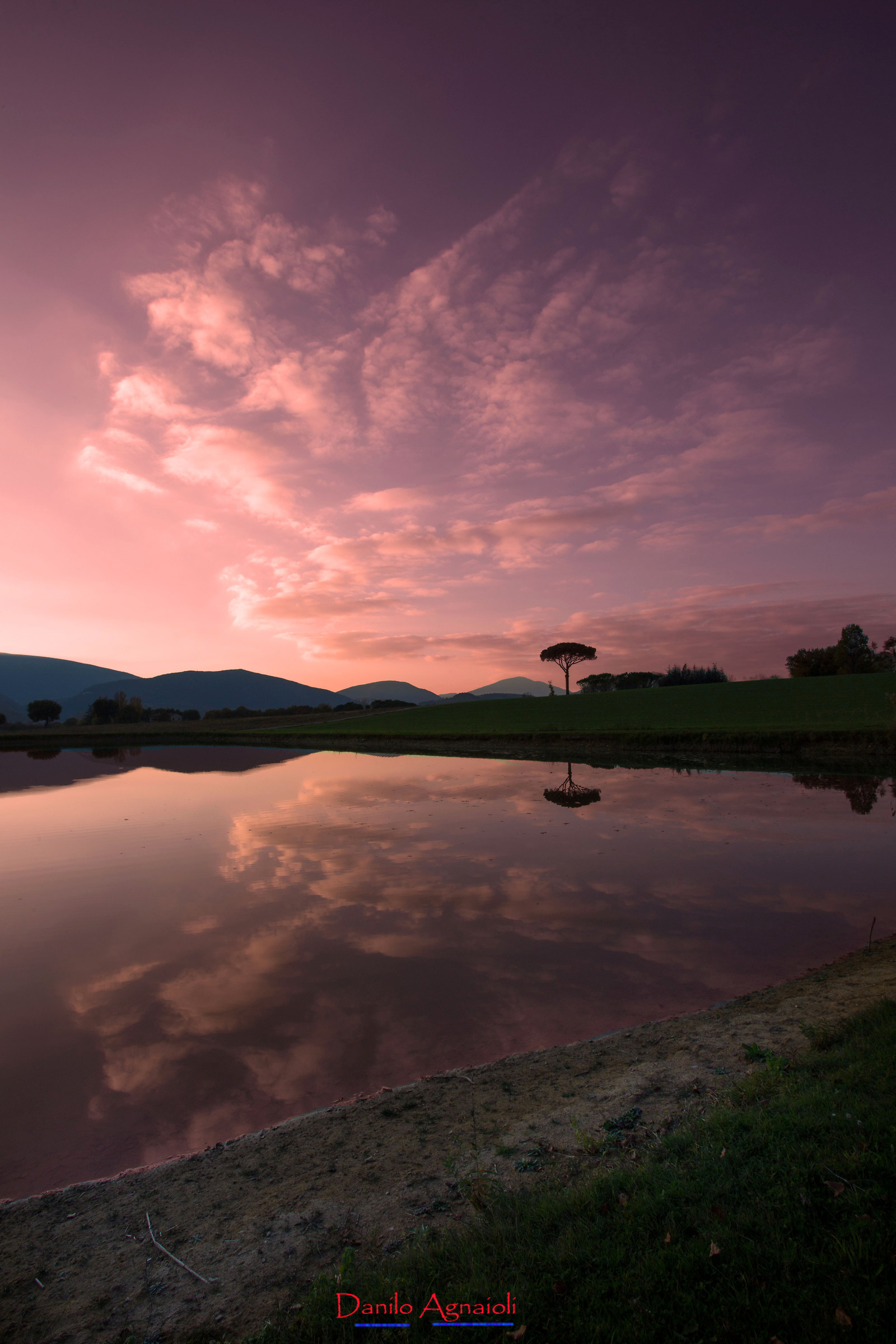 L'ora blu? non tanto