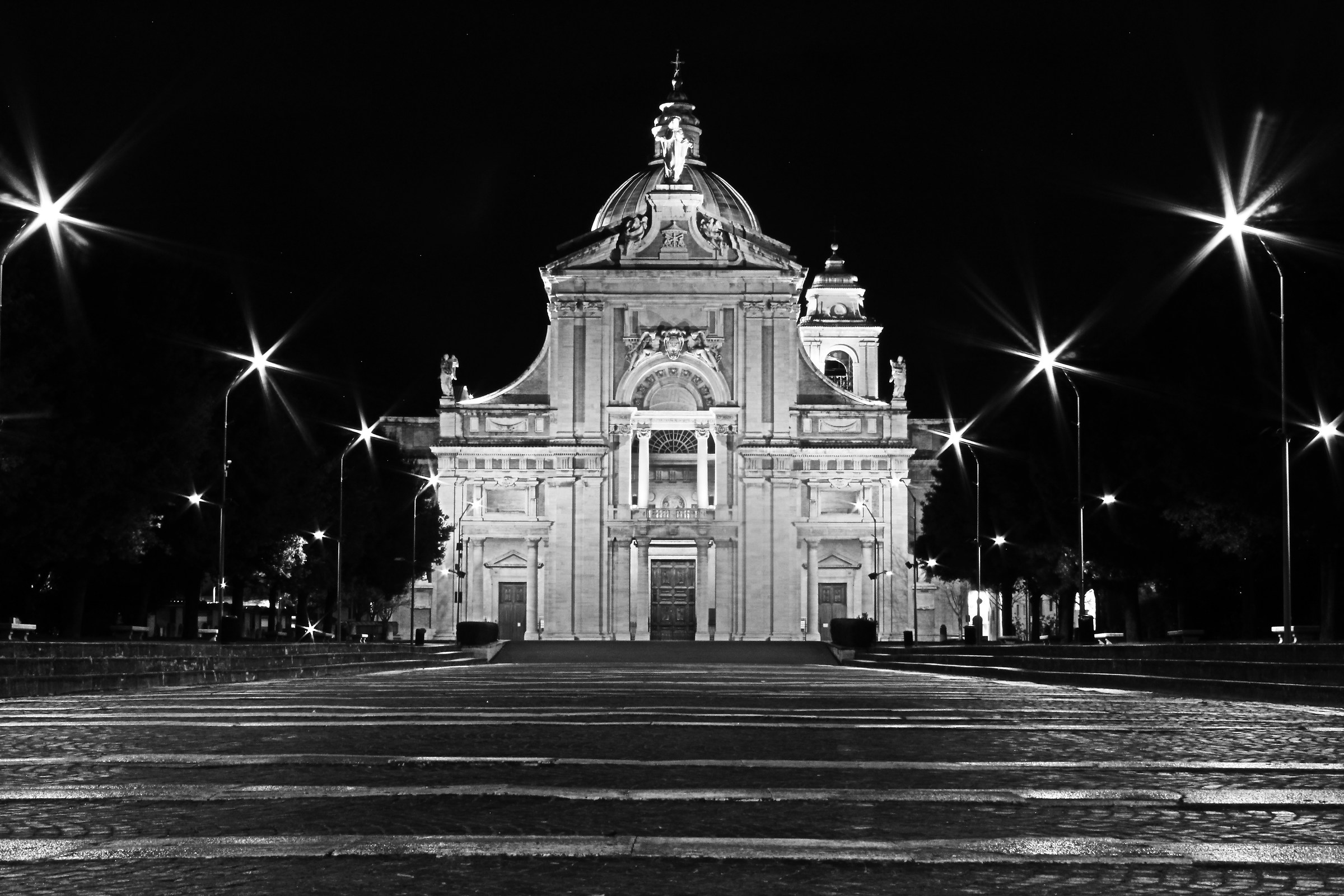 Basilica di Santa Maria degli Angeli