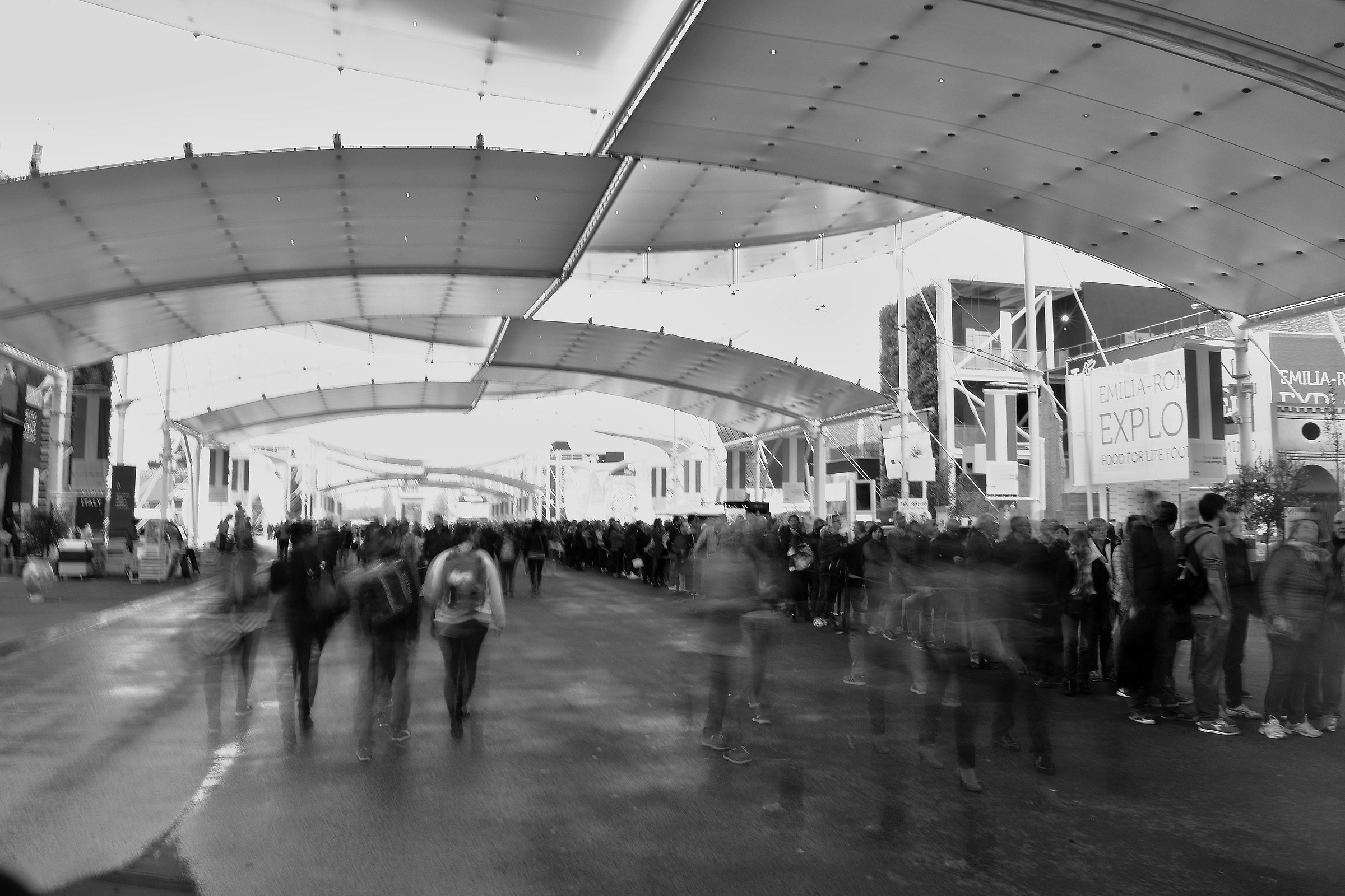 2 ways of living expo