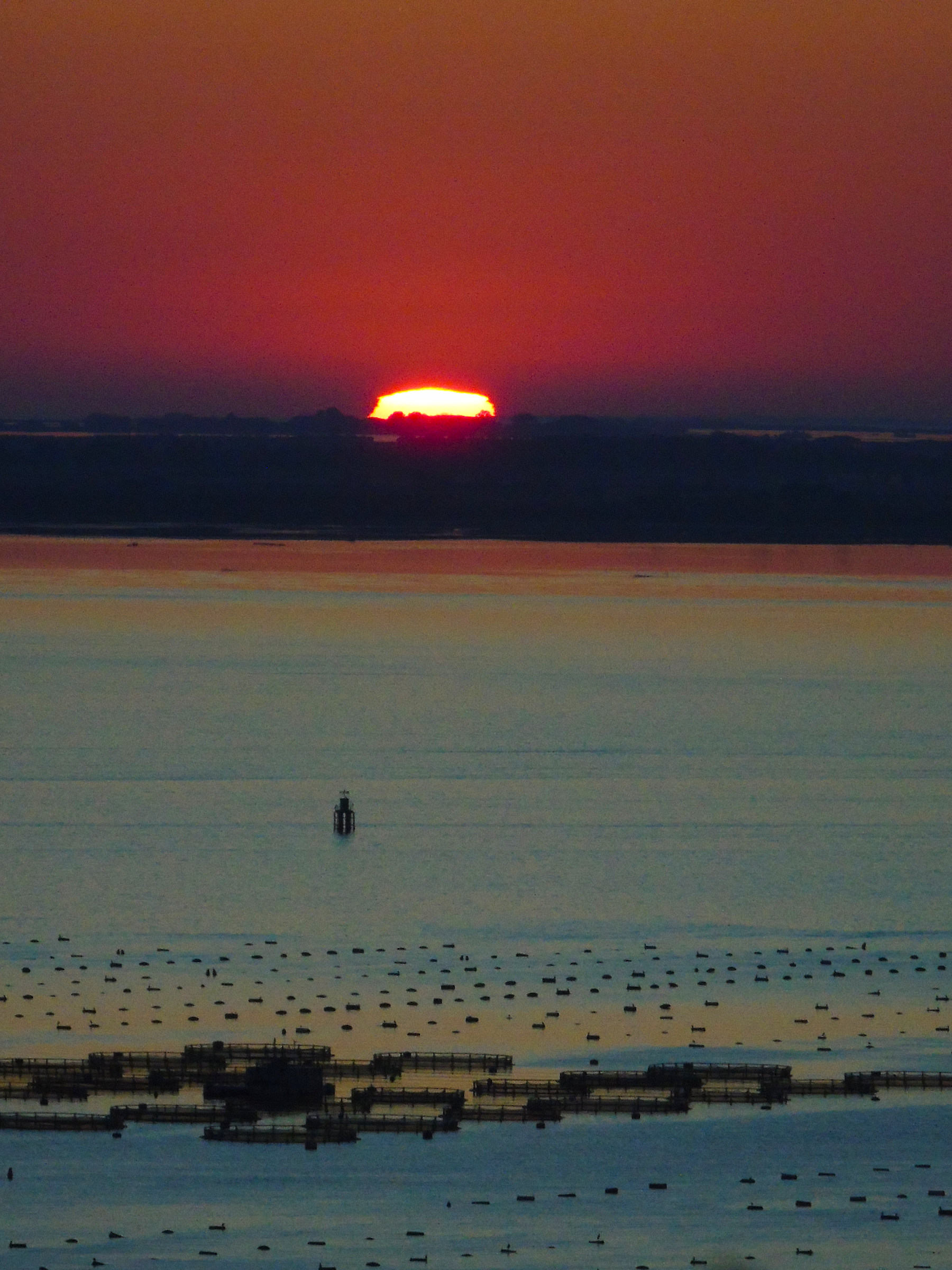 Rilke path overlooking the sea