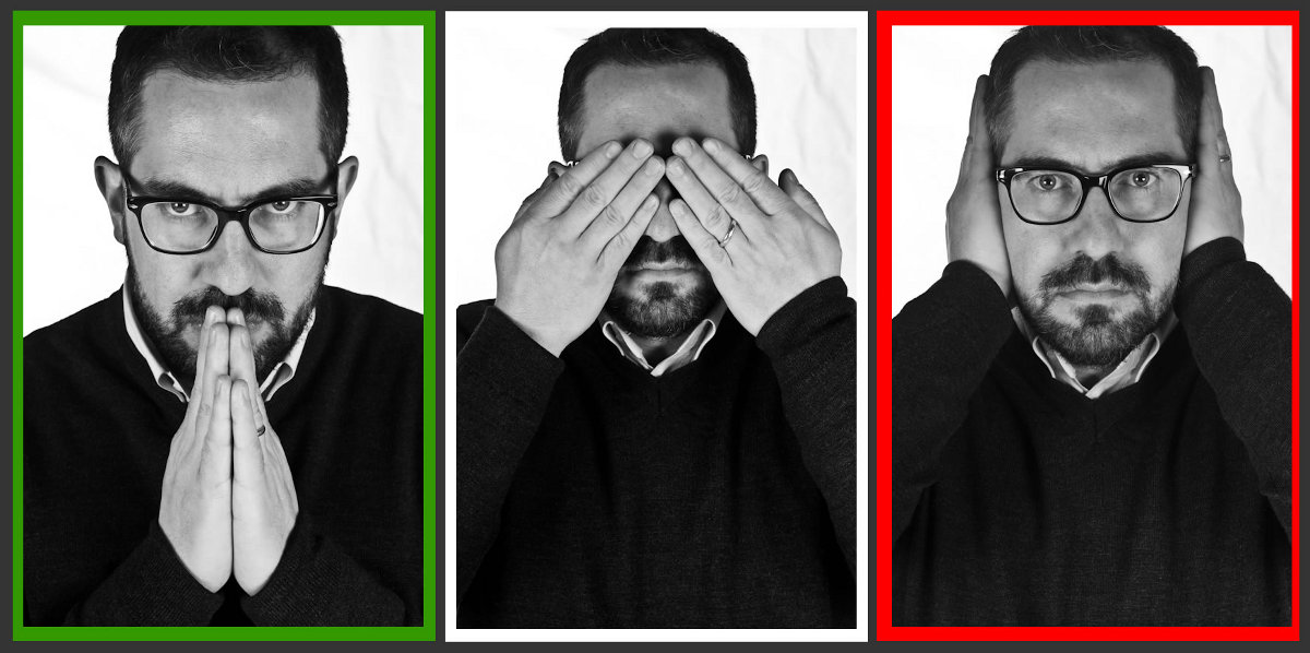 Visione della politica Italiana ...