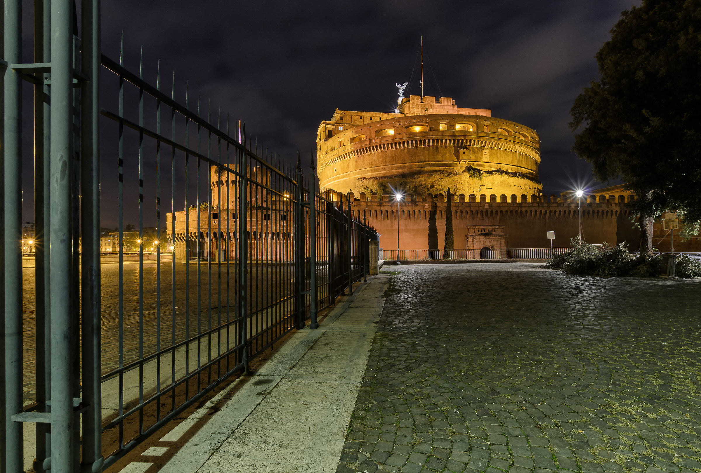 Castel Sant  Angelo