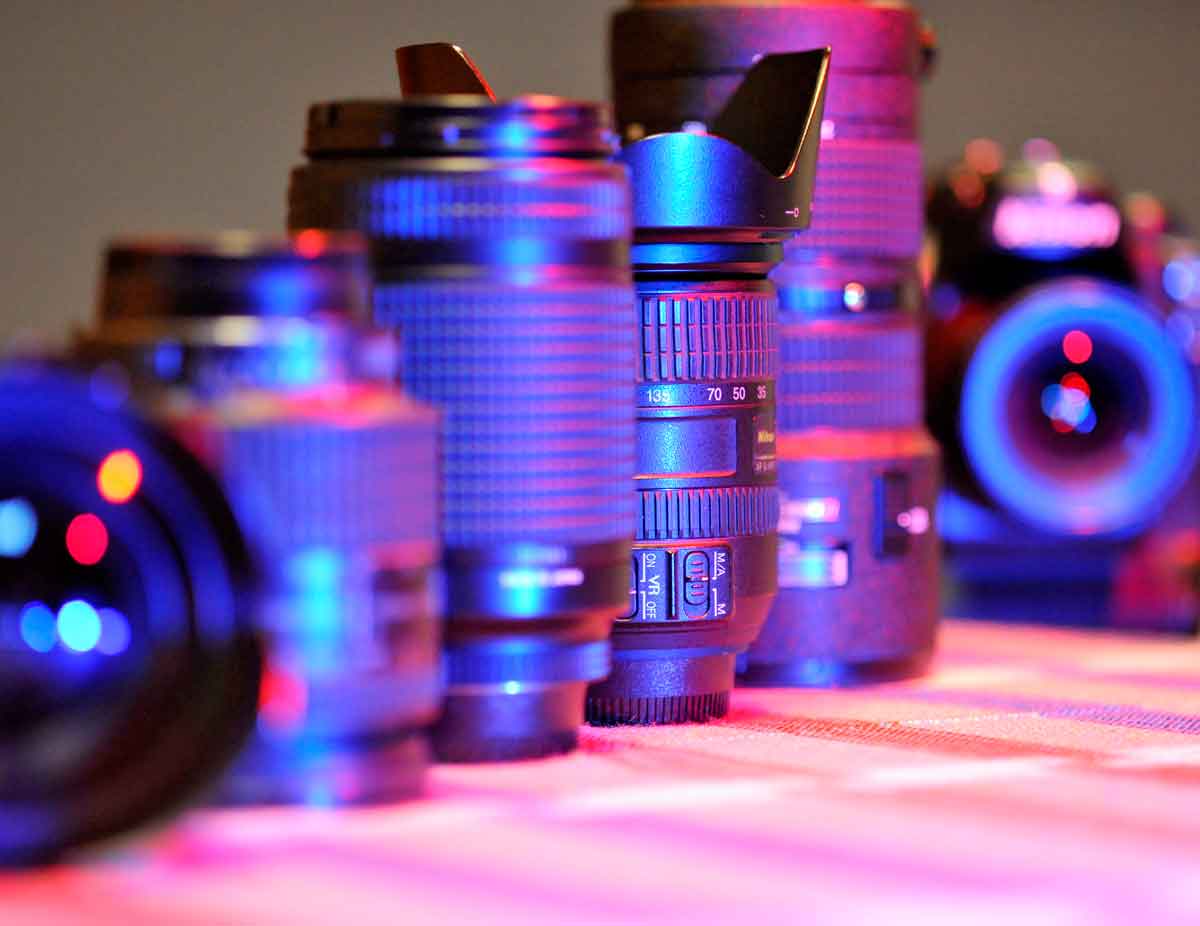 The photography course participates in the Asti ....