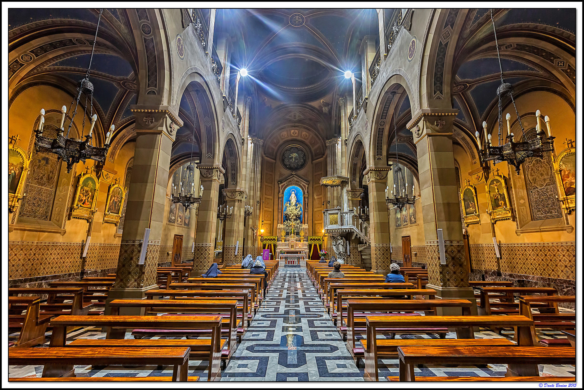 Church of Santa Zita in Turin
