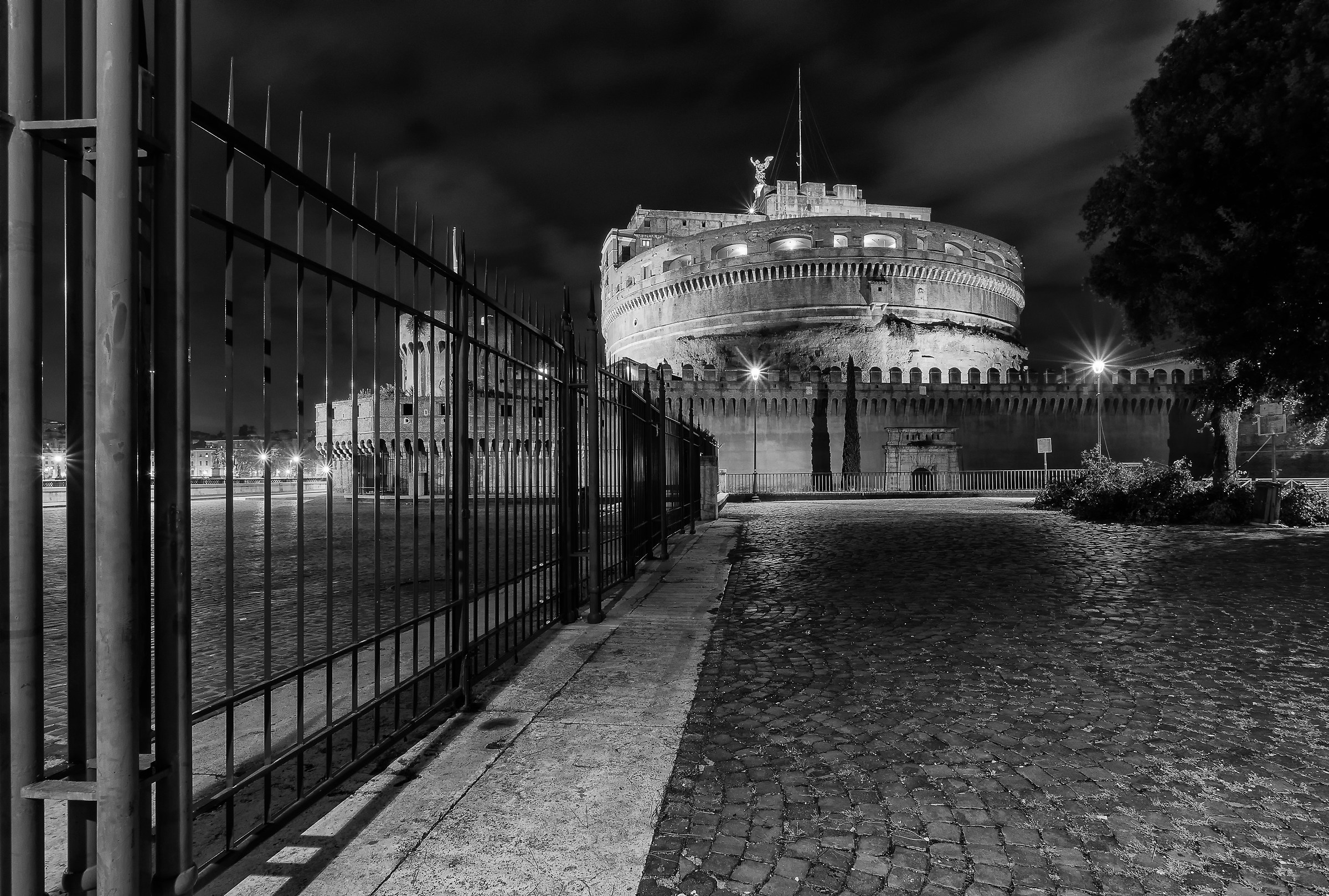 C a s t e l S a n t ' A n g e l o