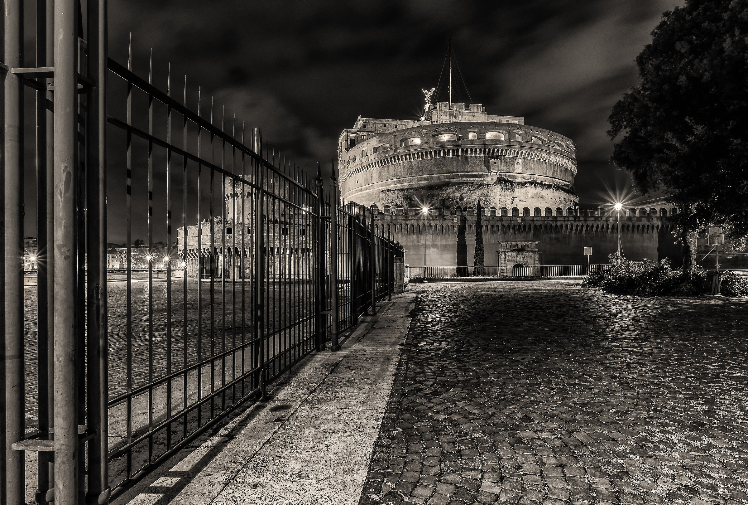 C a s t e l S a n t ' A n g e l o