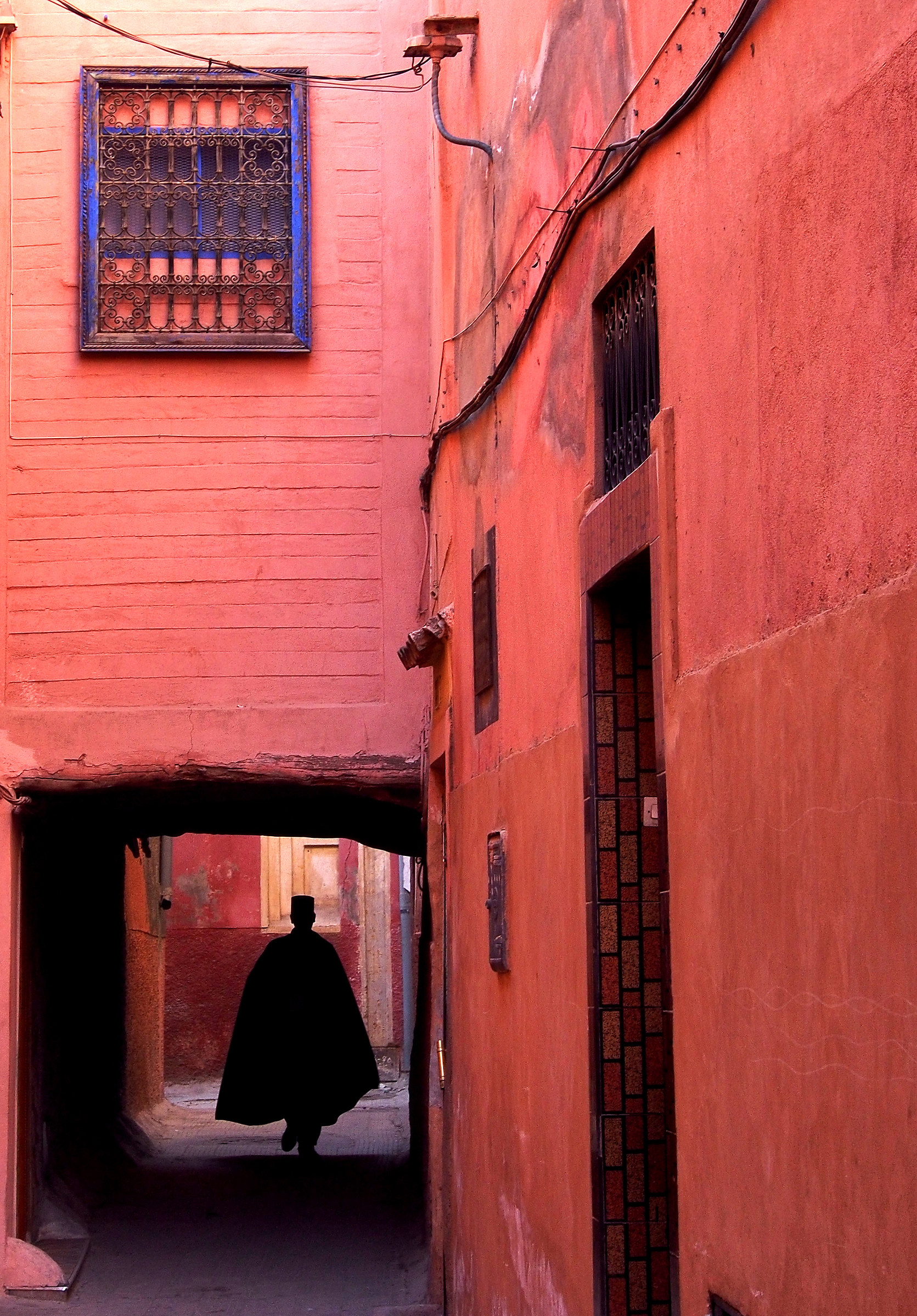 Marrakesh silhouette