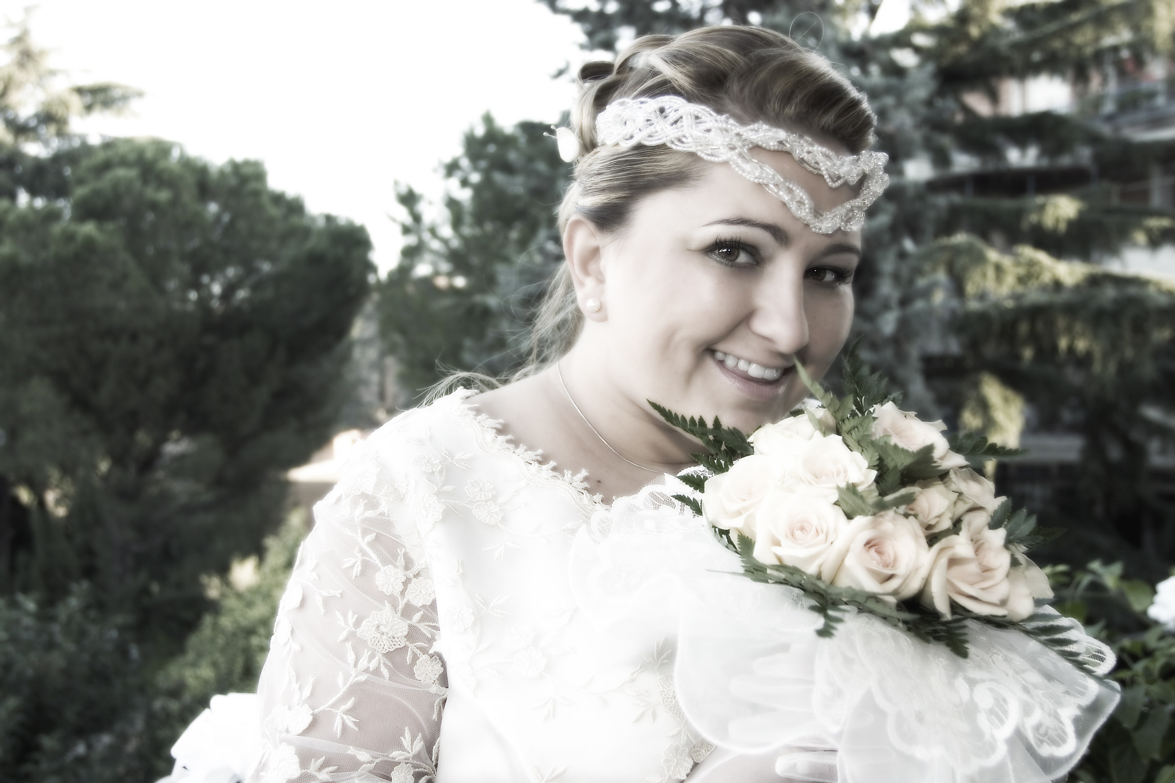 The most beautiful day..